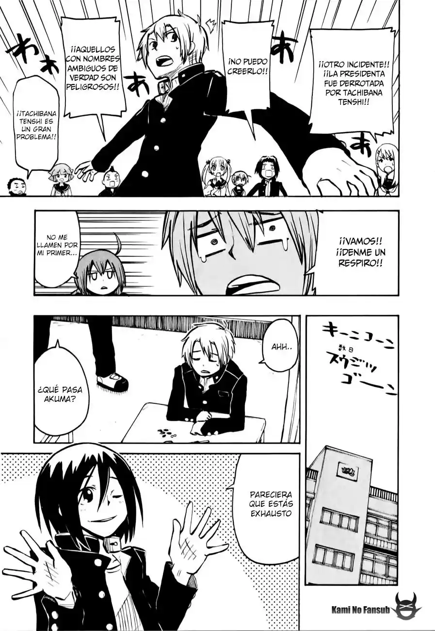 Tenshi-chan to Akuma-kun (2013) - Capítulo 9 - Página 16 - LectorTMOo
