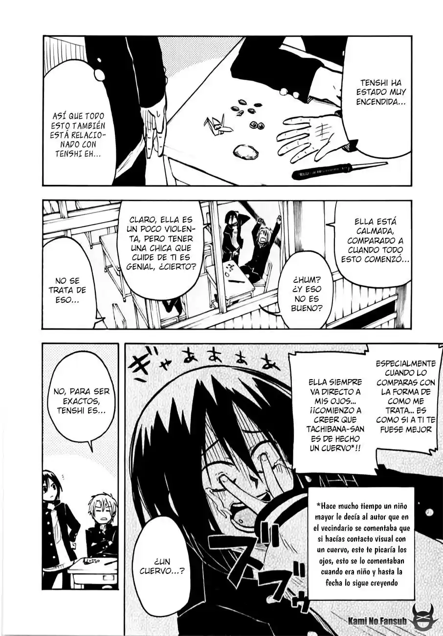 Tenshi-chan to Akuma-kun (2013) - Capítulo 9 - Página 17 - LectorTMOo