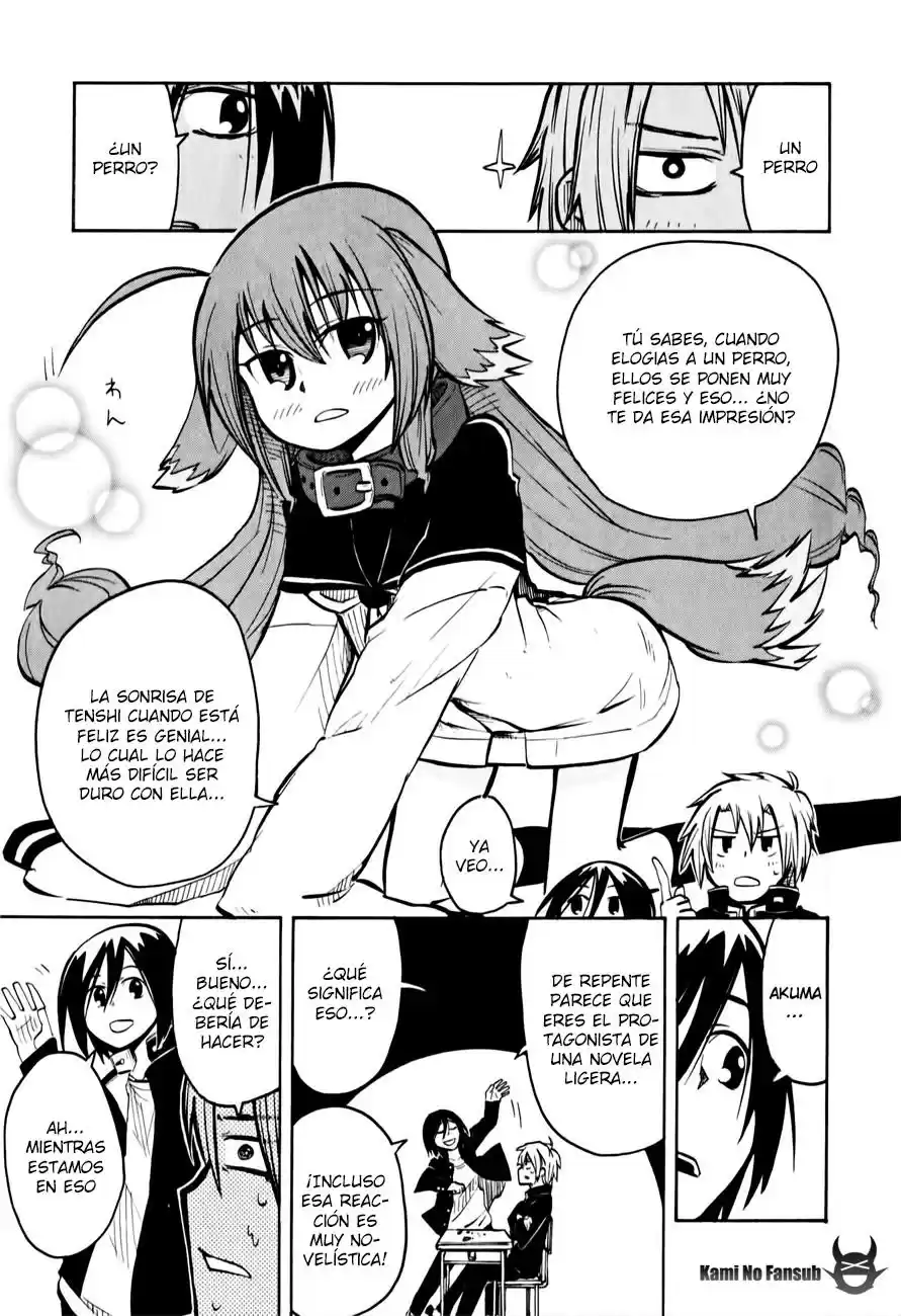 Tenshi-chan to Akuma-kun (2013) - Capítulo 9 - Página 18 - LectorTMOo