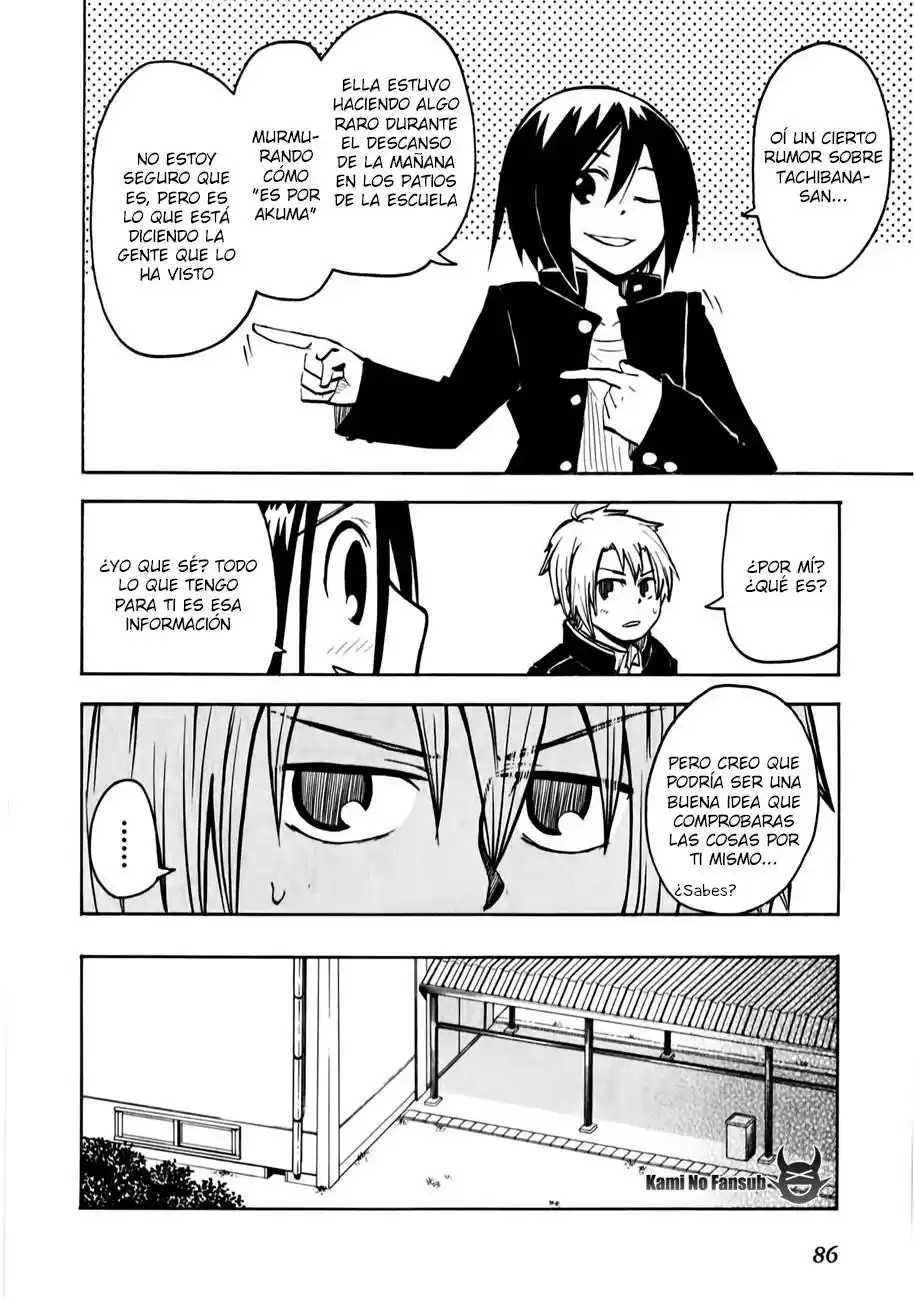 Tenshi-chan to Akuma-kun (2013) - Capítulo 9 - Página 19 - LectorTMOo