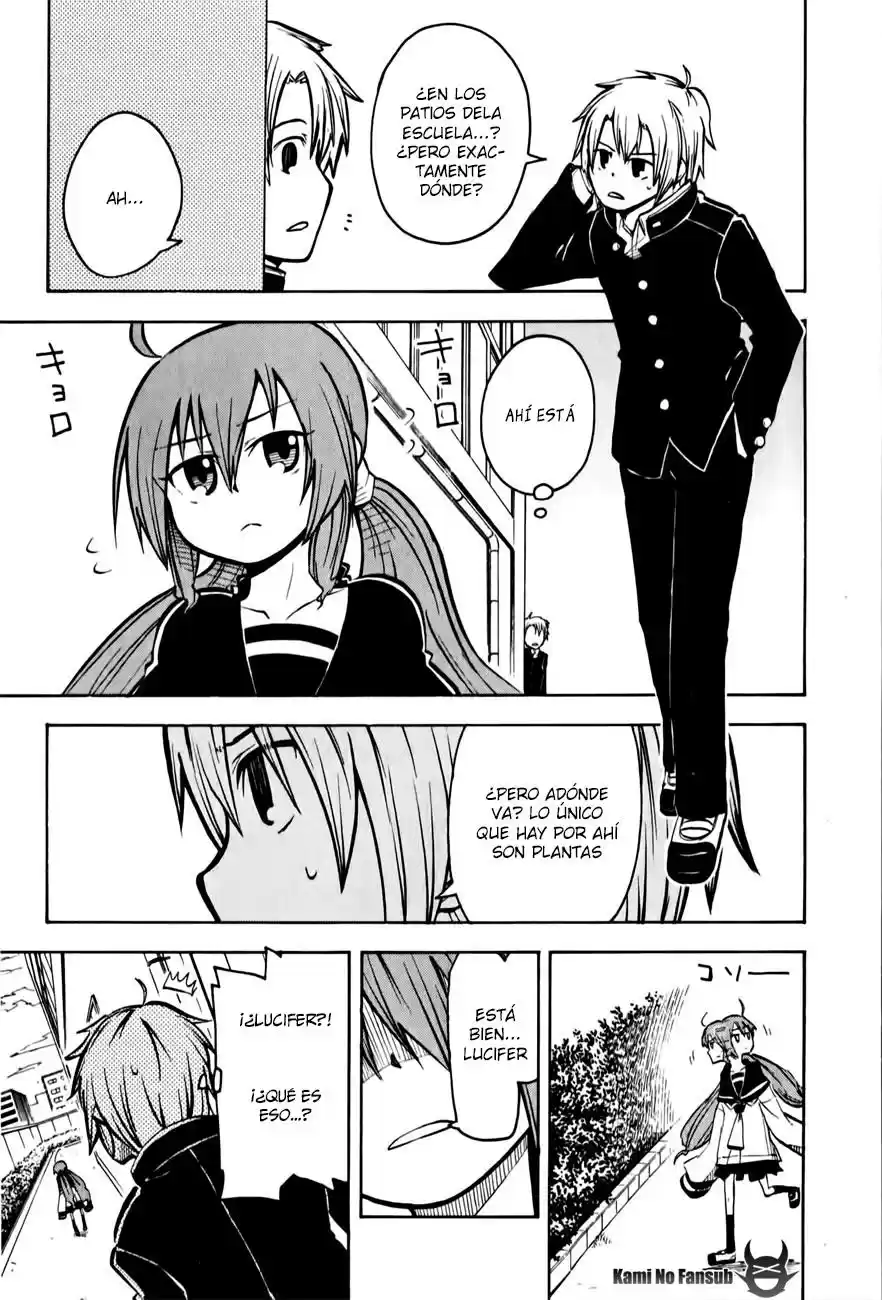 Tenshi-chan to Akuma-kun (2013) - Capítulo 9 - Página 20 - LectorTMOo