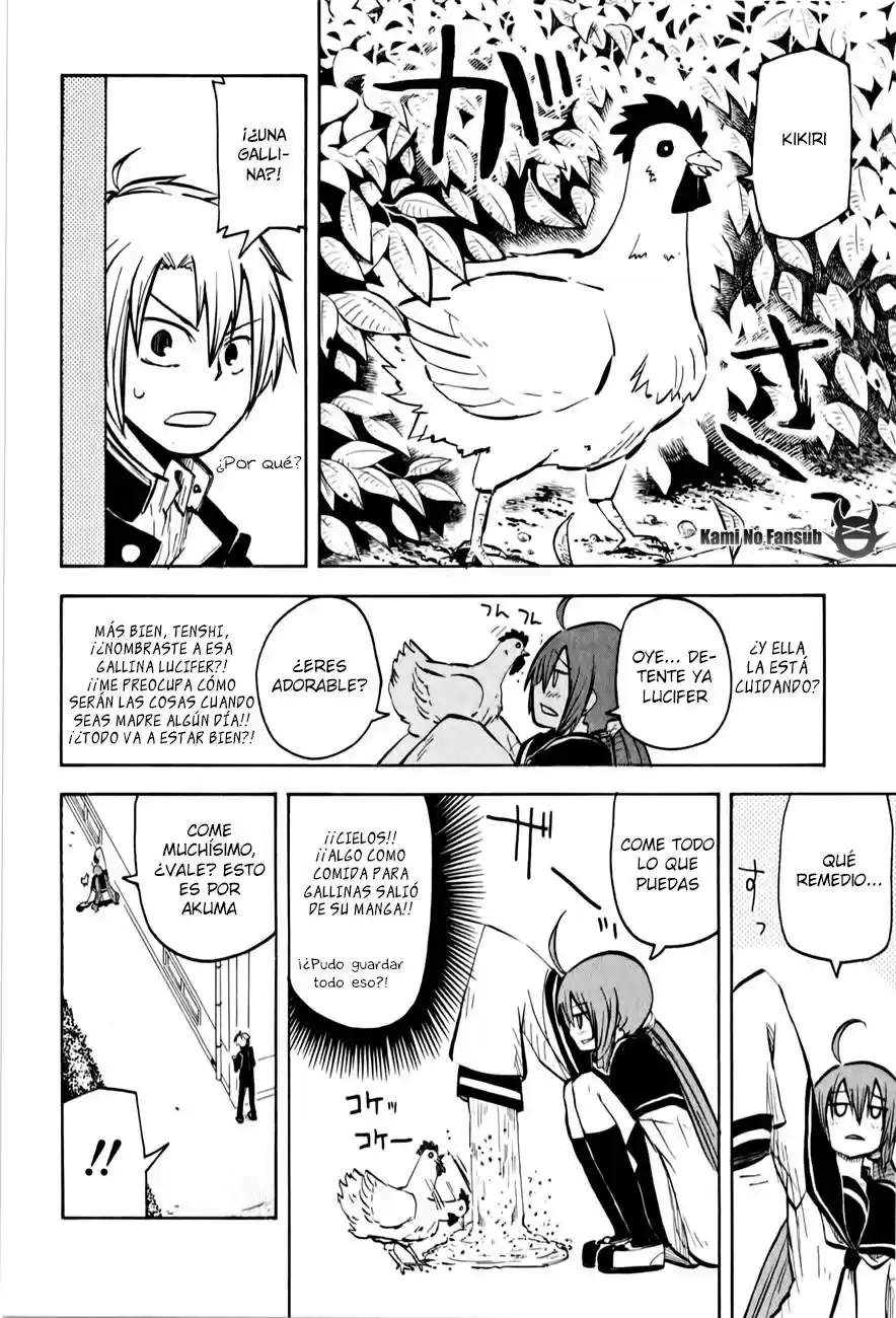 Tenshi-chan to Akuma-kun (2013) - Capítulo 9 - Página 21 - LectorTMOo