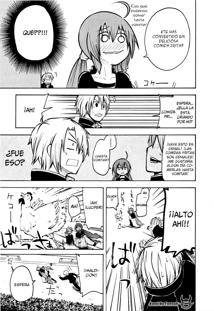 Tenshi-chan to Akuma-kun (2013) - Capítulo 9 - Página 22 - LectorTMOo