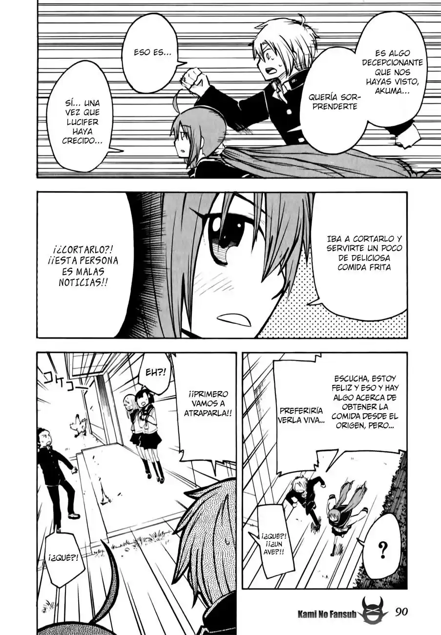 Tenshi-chan to Akuma-kun (2013) - Capítulo 9 - Página 23 - LectorTMOo
