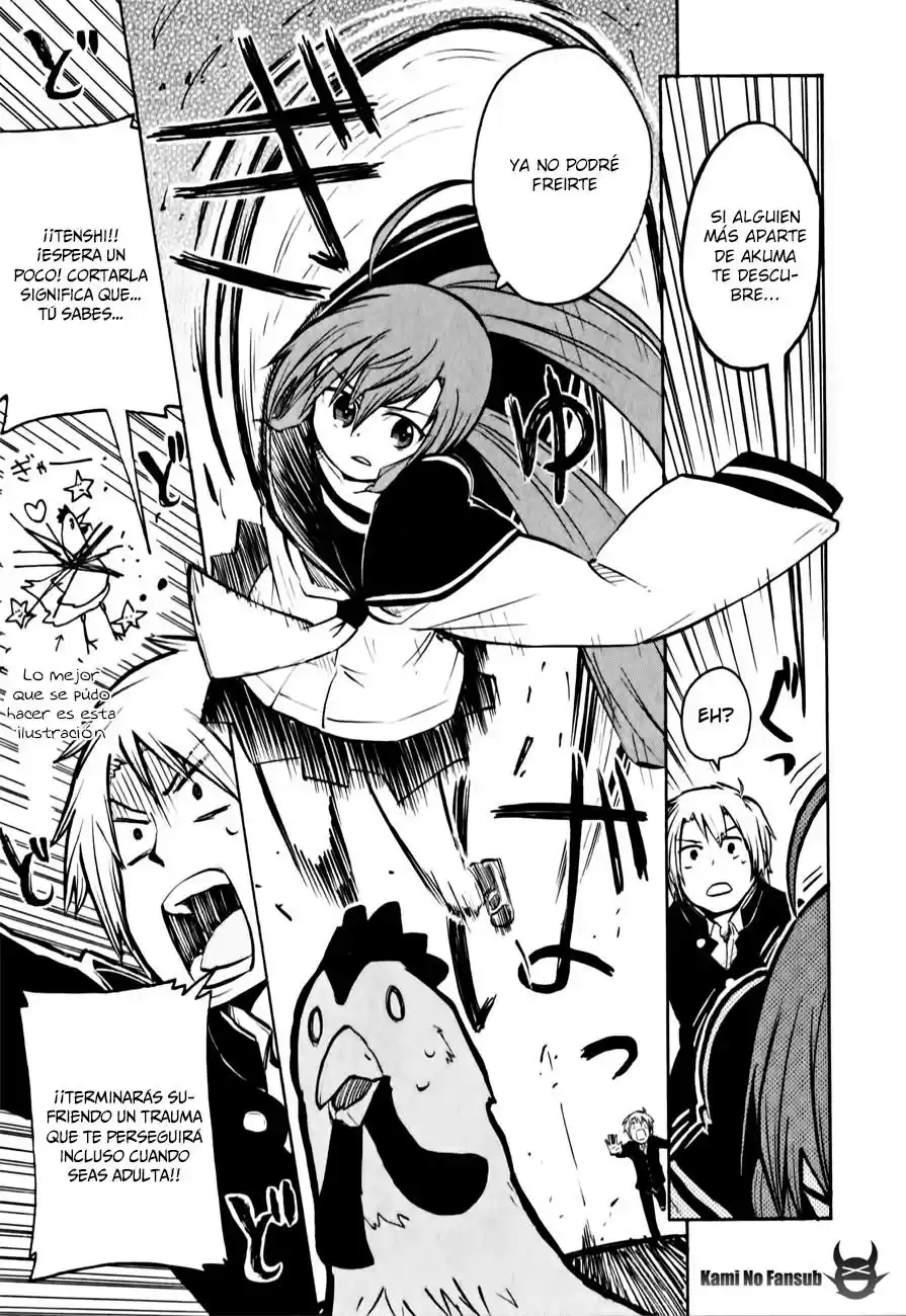 Tenshi-chan to Akuma-kun (2013) - Capítulo 9 - Página 24 - LectorTMOo