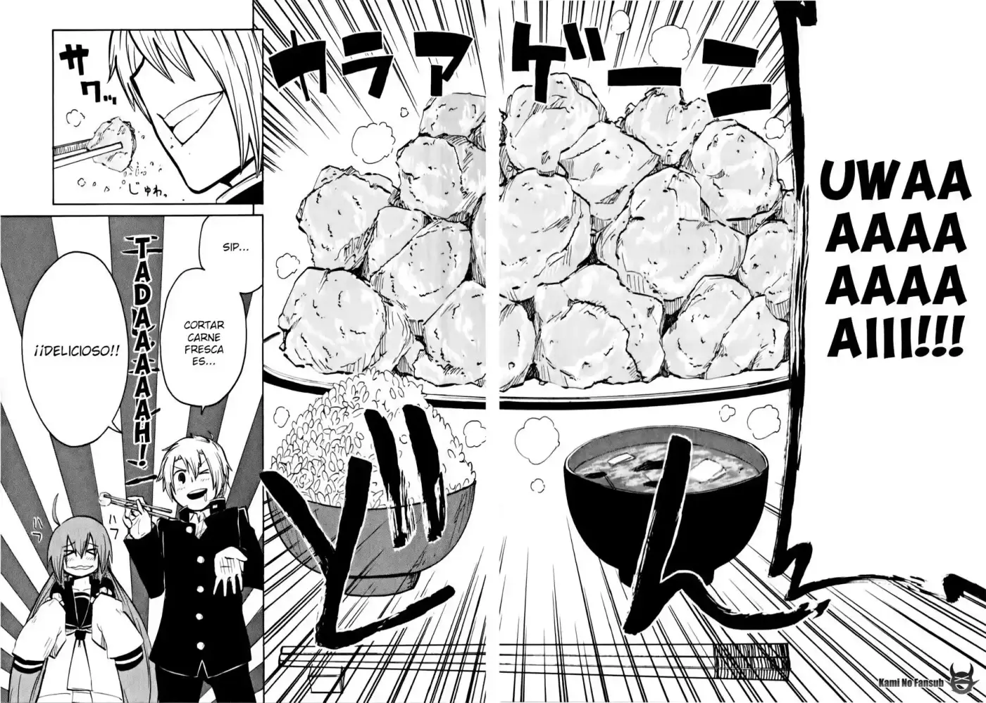 Tenshi-chan to Akuma-kun (2013) - Capítulo 9 - Página 25 - LectorTMOo