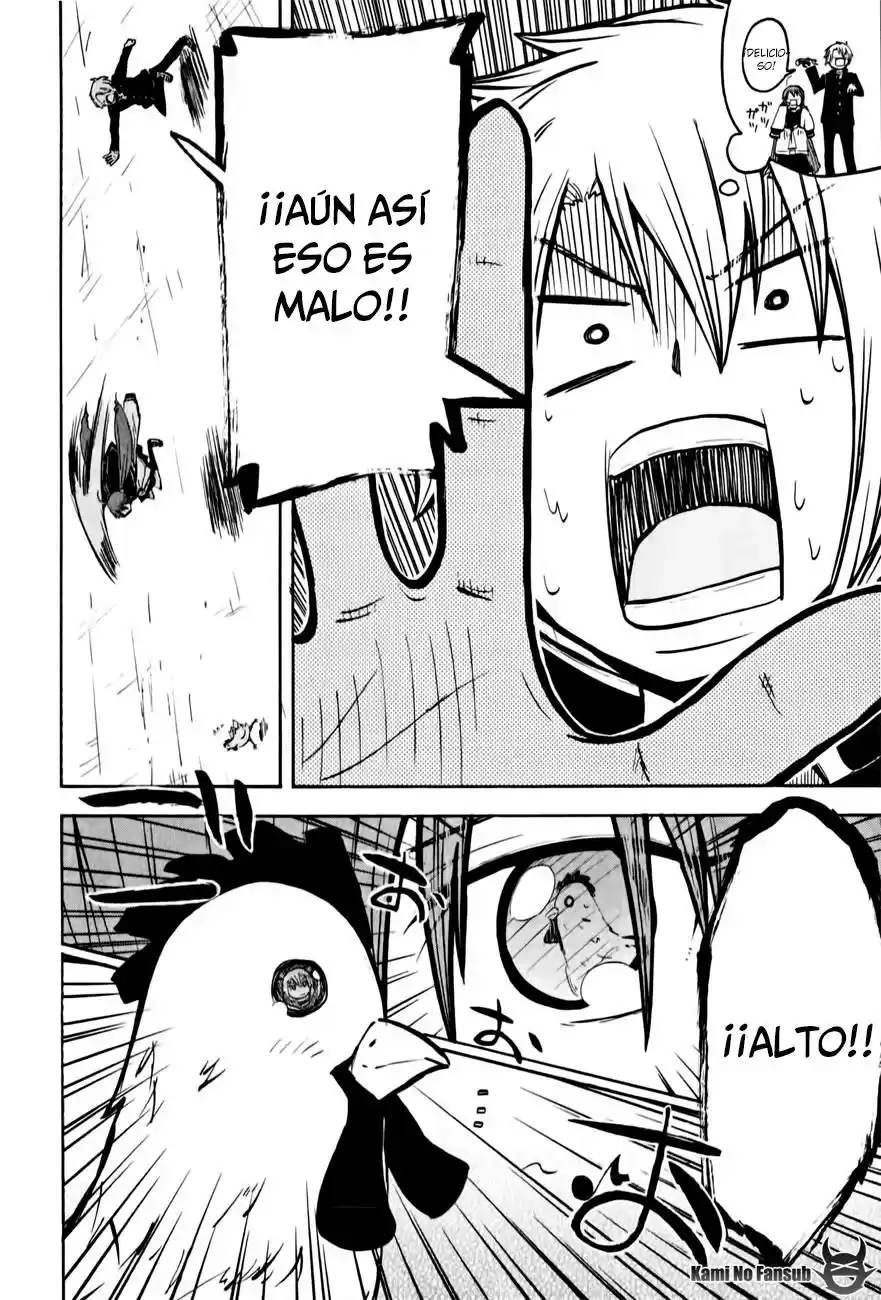 Tenshi-chan to Akuma-kun (2013) - Capítulo 9 - Página 26 - LectorTMOo