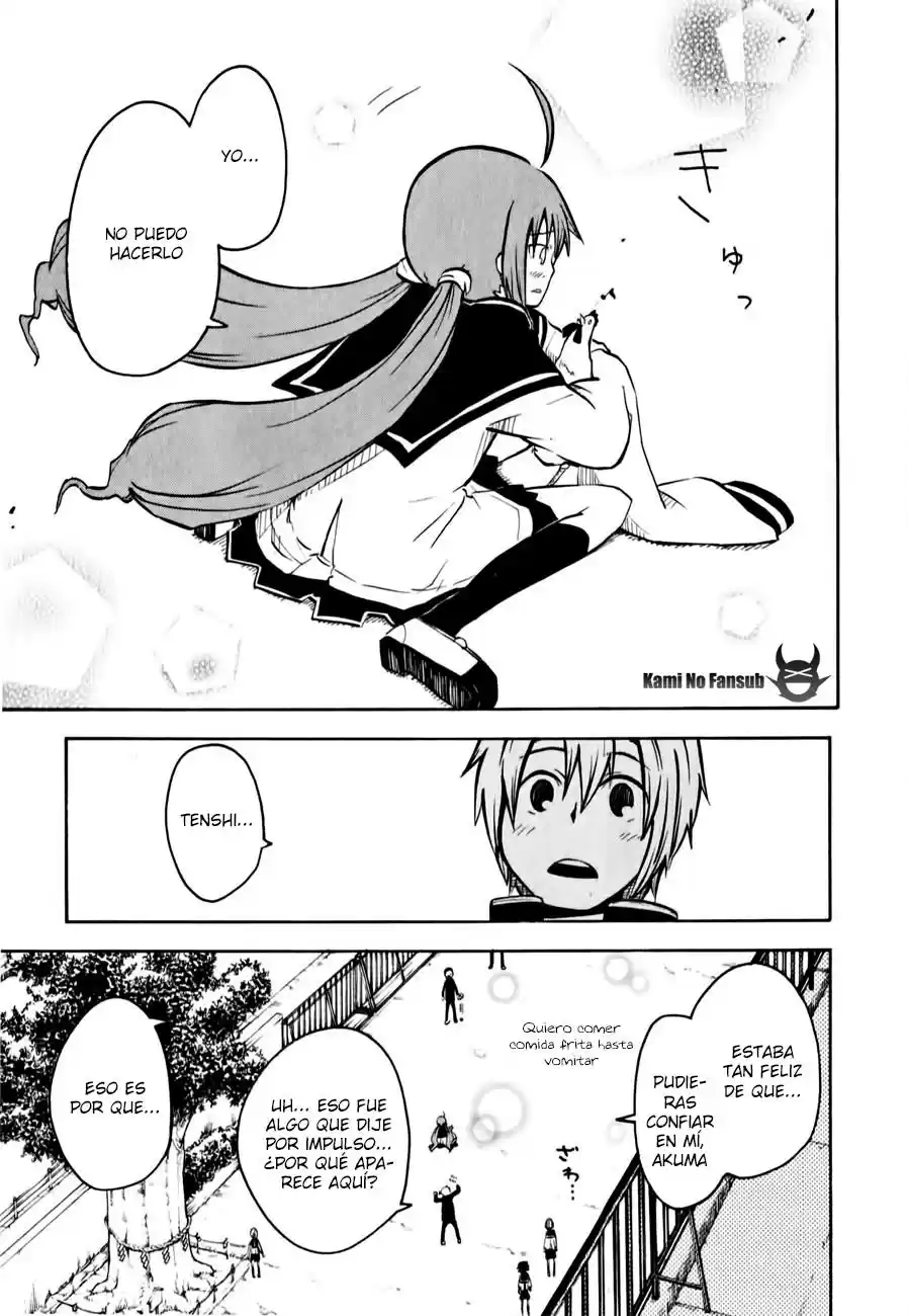 Tenshi-chan to Akuma-kun (2013) - Capítulo 9 - Página 27 - LectorTMOo