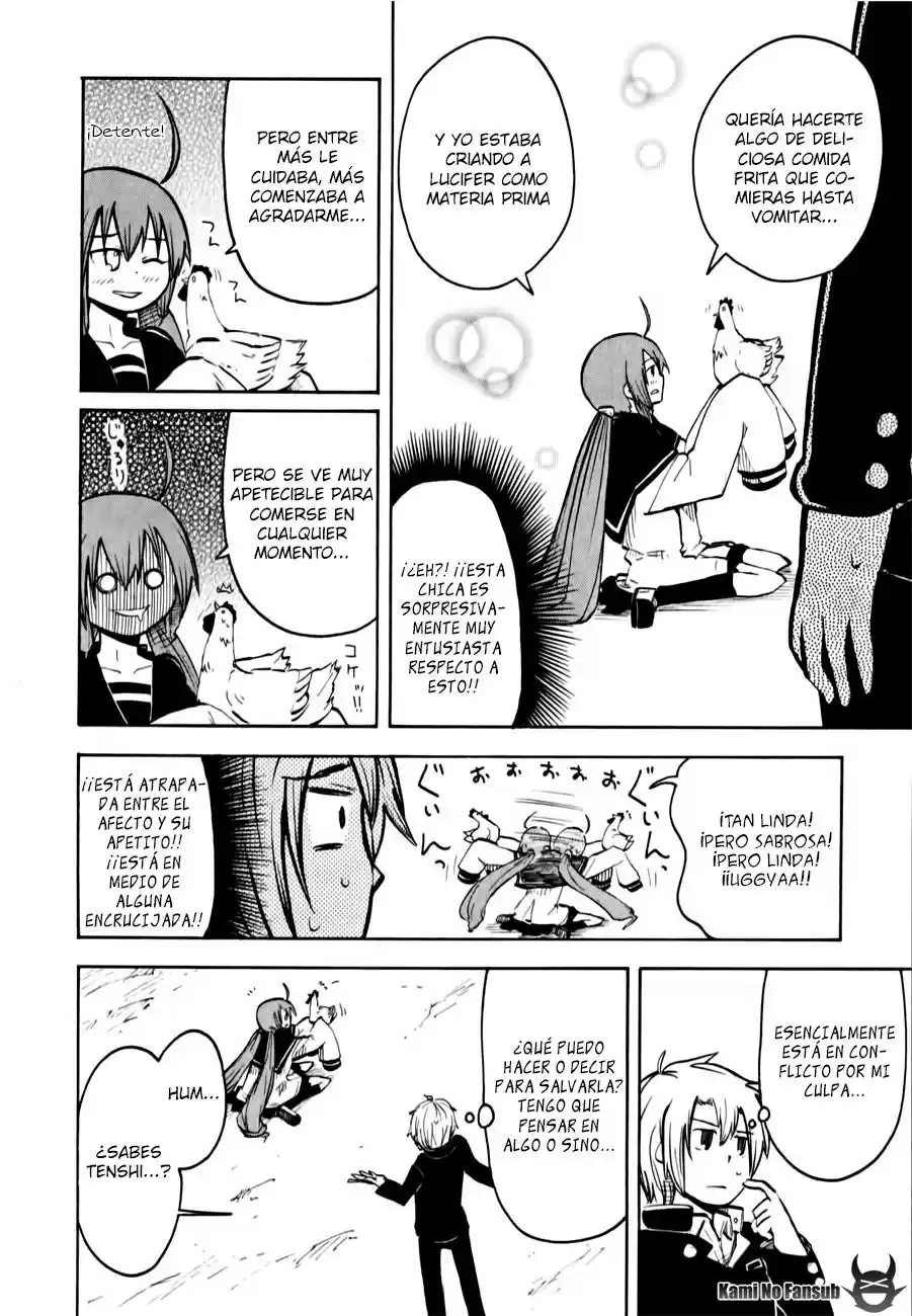 Tenshi-chan to Akuma-kun (2013) - Capítulo 9 - Página 28 - LectorTMOo