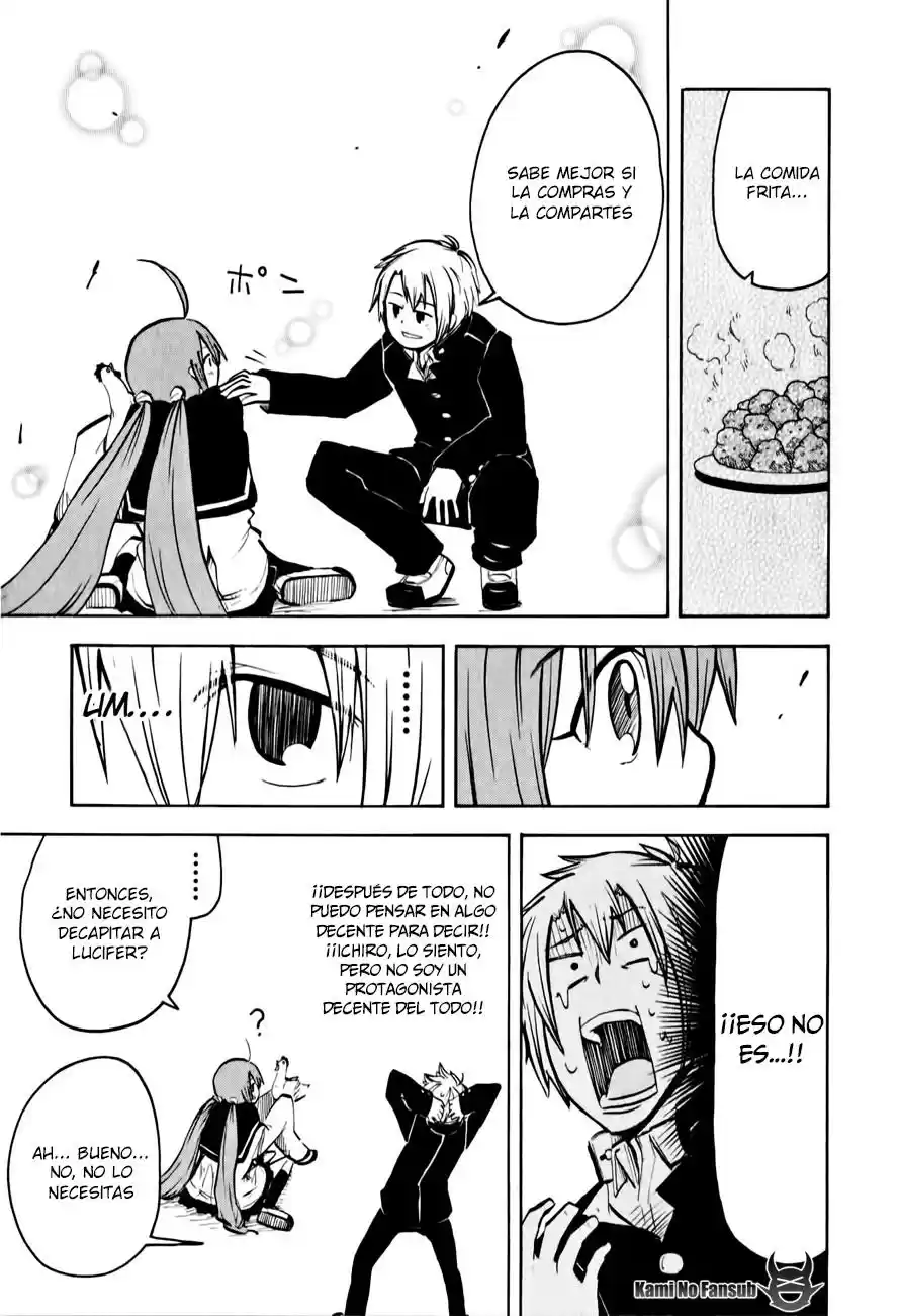 Tenshi-chan to Akuma-kun (2013) - Capítulo 9 - Página 29 - LectorTMOo