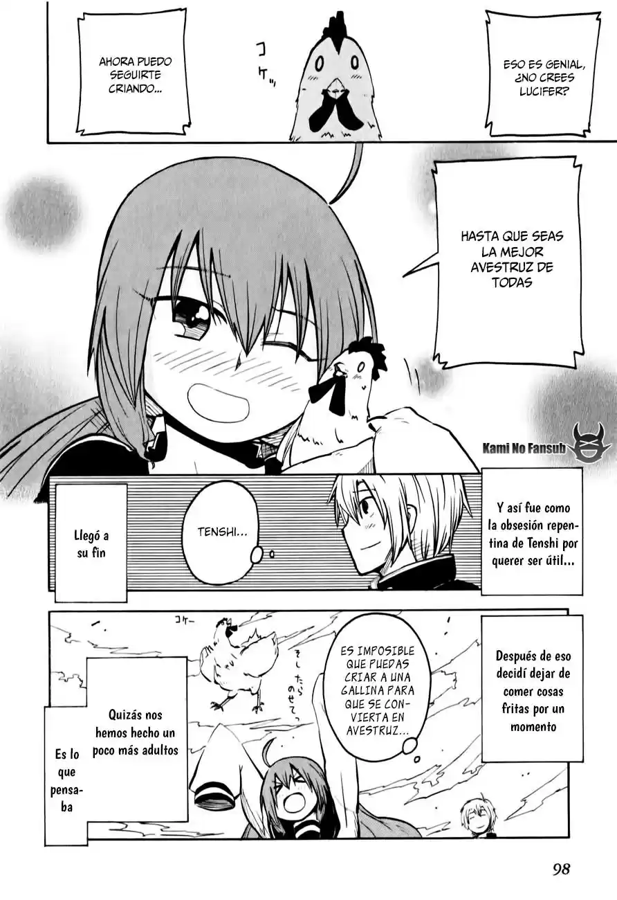 Tenshi-chan to Akuma-kun (2013) - Capítulo 9 - Página 30 - LectorTMOo