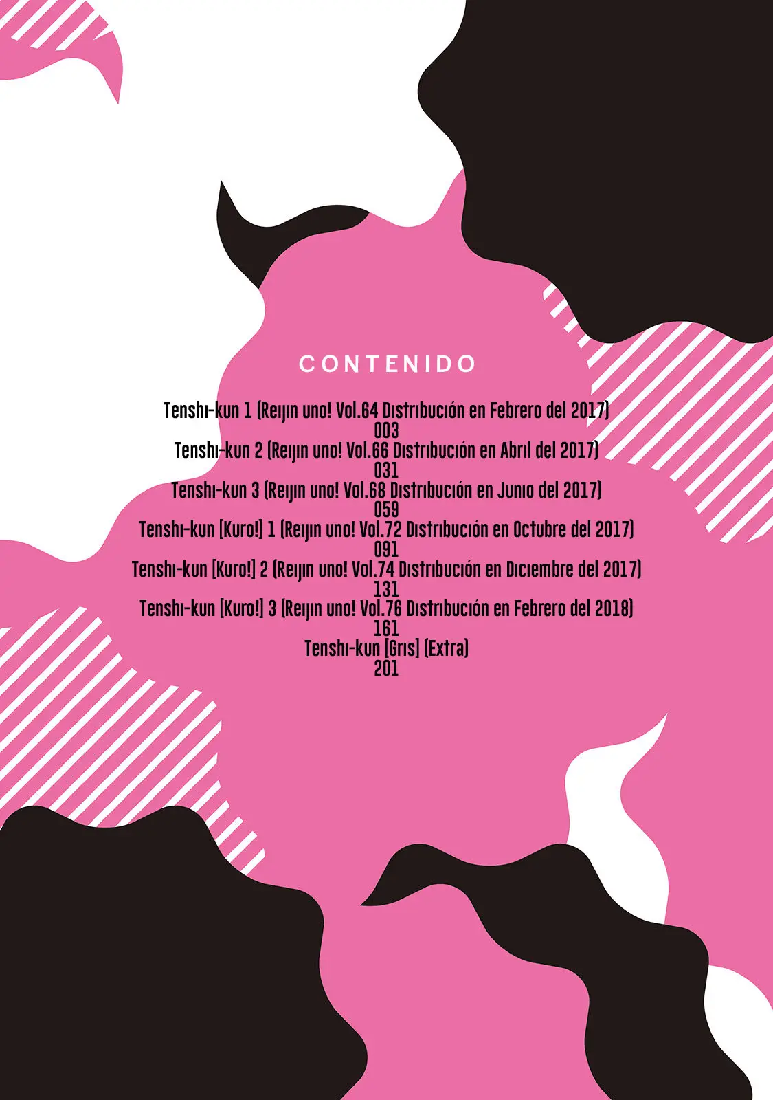 Tenshi-kun - Capítulo 1 - Página 8 - LectorTMOo