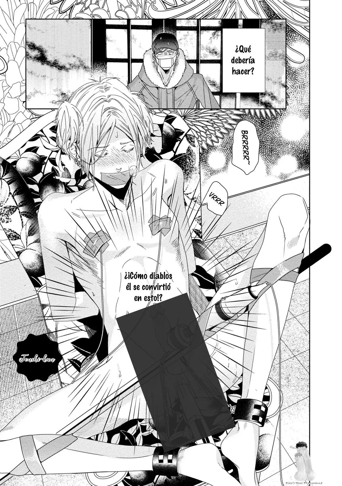 Tenshi-kun - Capítulo 1 - Página 9 - LectorTMOo