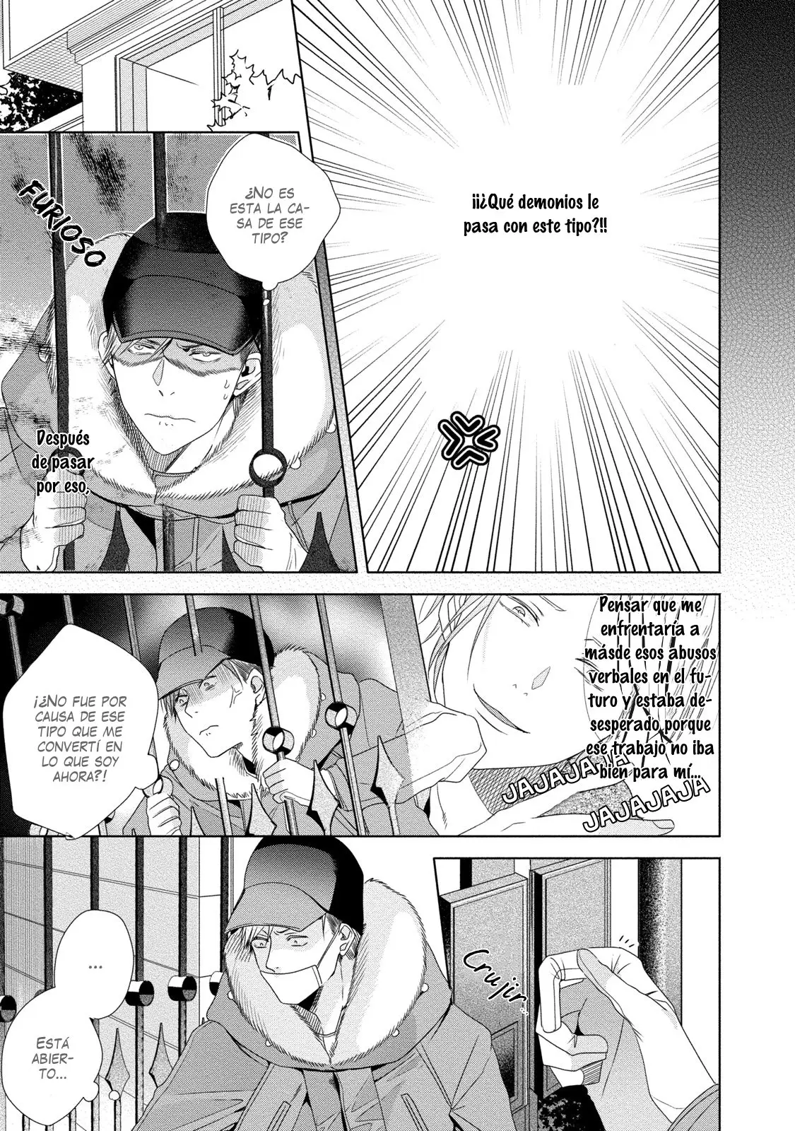 Tenshi-kun - Capítulo 1 - Página 15 - LectorTMOo