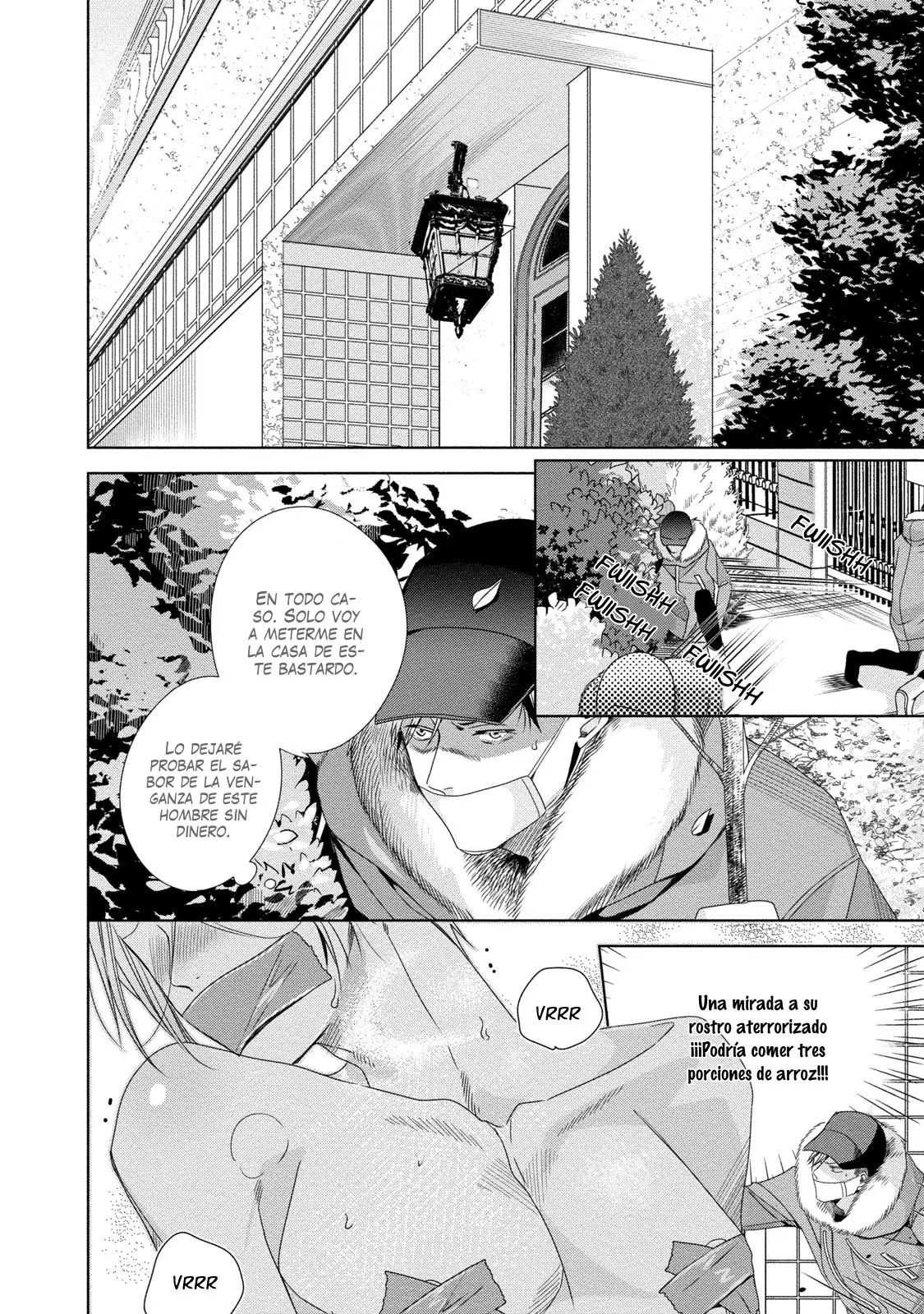 Tenshi-kun - Capítulo 1 - Página 16 - LectorTMOo
