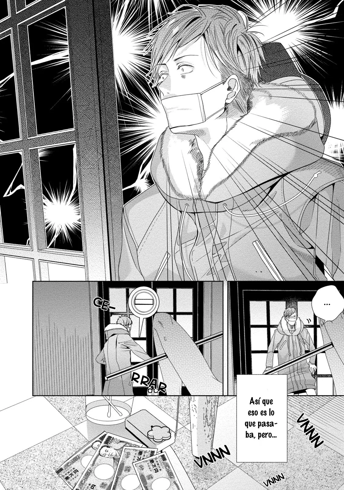 Tenshi-kun - Capítulo 1 - Página 18 - LectorTMOo