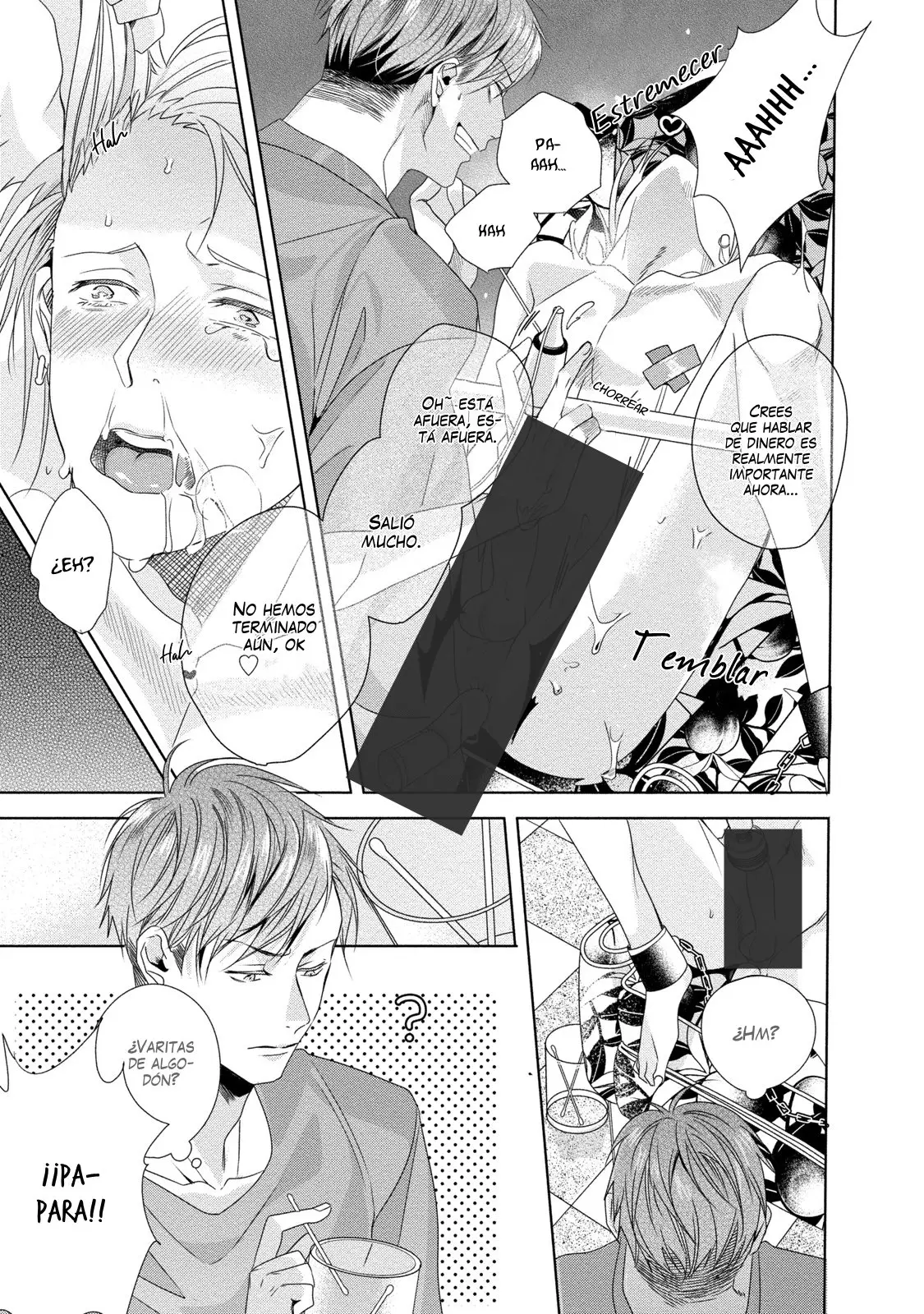 Tenshi-kun - Capítulo 1 - Página 23 - LectorTMOo