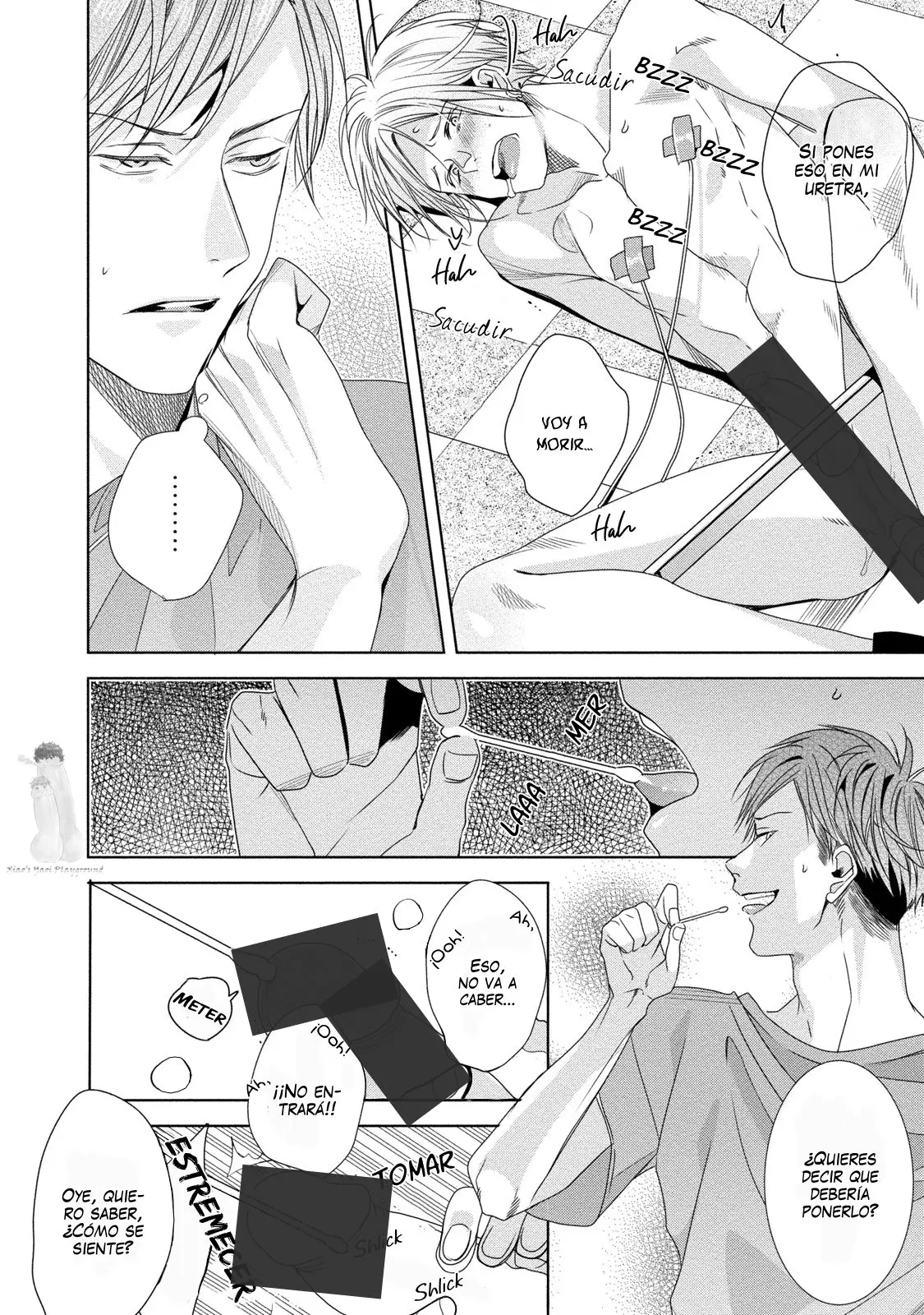 Tenshi-kun - Capítulo 1 - Página 24 - LectorTMOo