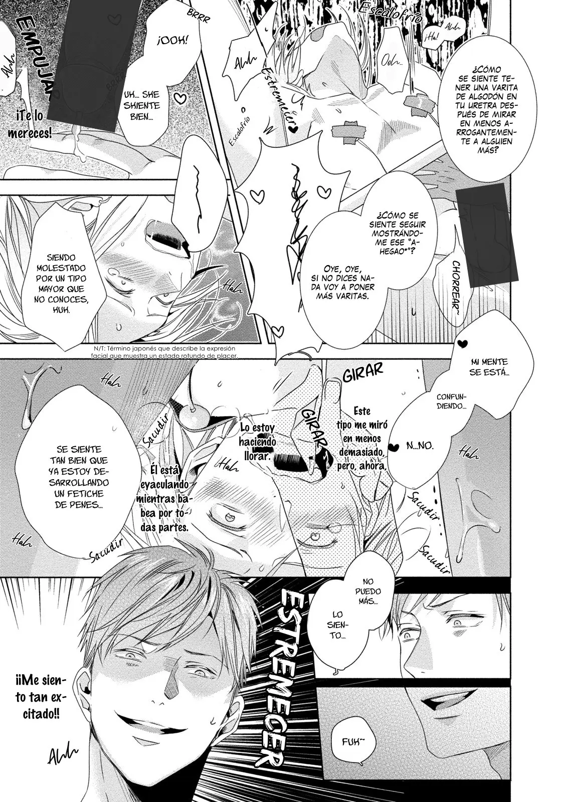 Tenshi-kun - Capítulo 1 - Página 25 - LectorTMOo