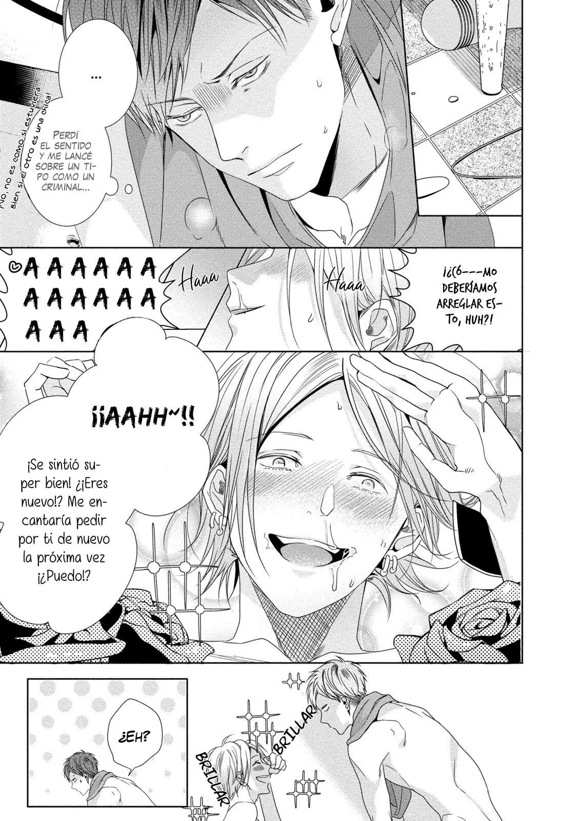 Tenshi-kun - Capítulo 1 - Página 29 - LectorTMOo