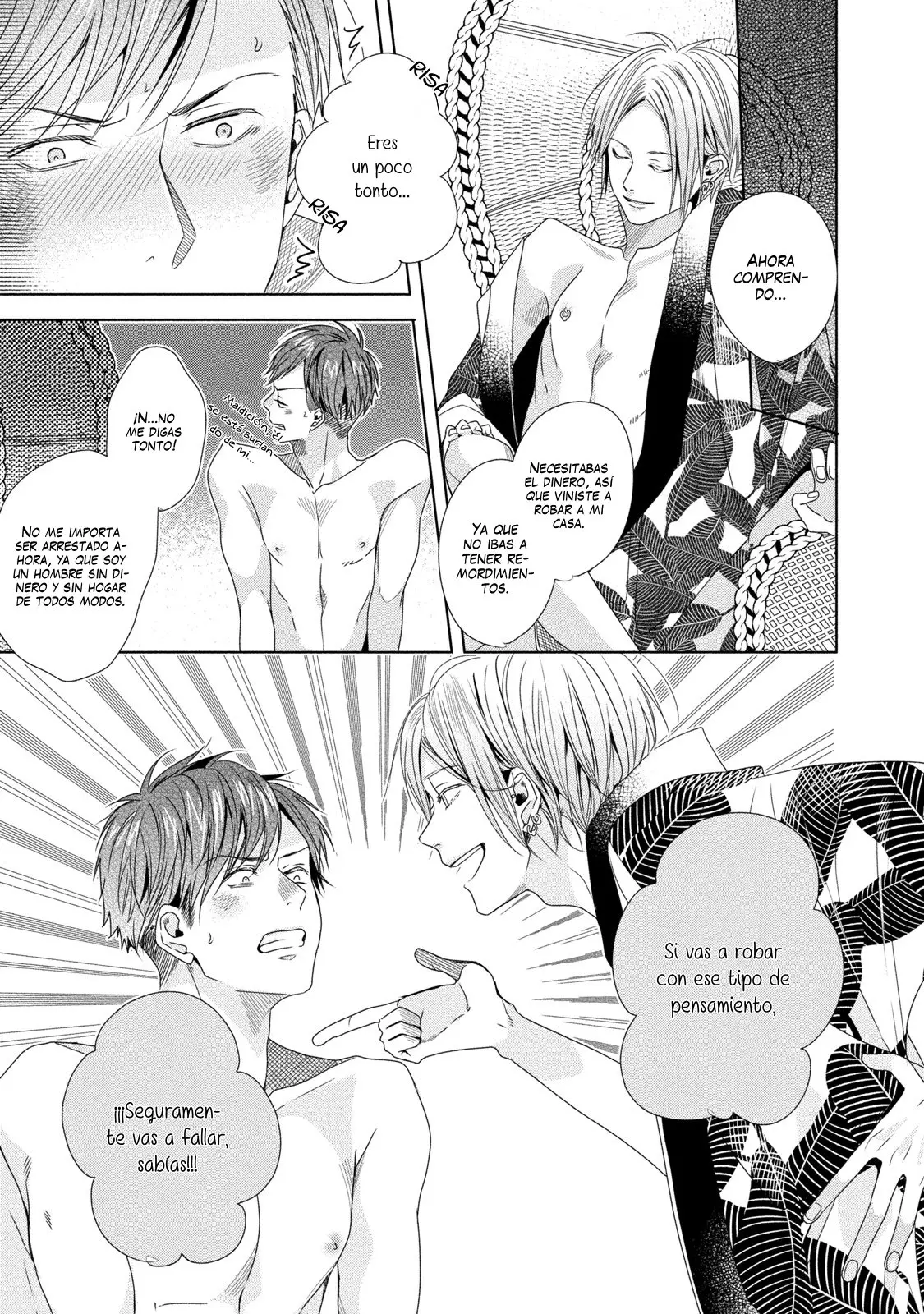 Tenshi-kun - Capítulo 1 - Página 31 - LectorTMOo