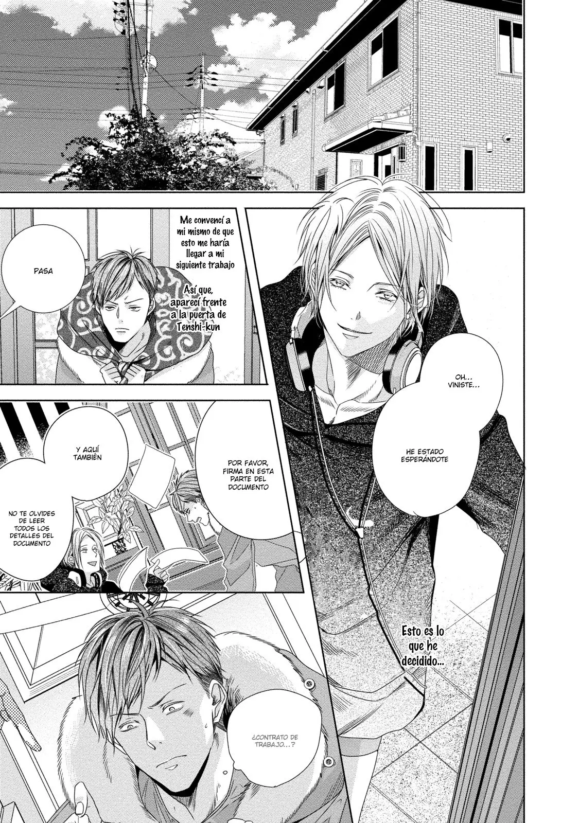 Tenshi-kun - Capítulo 2 - Página 9 - LectorTMOo