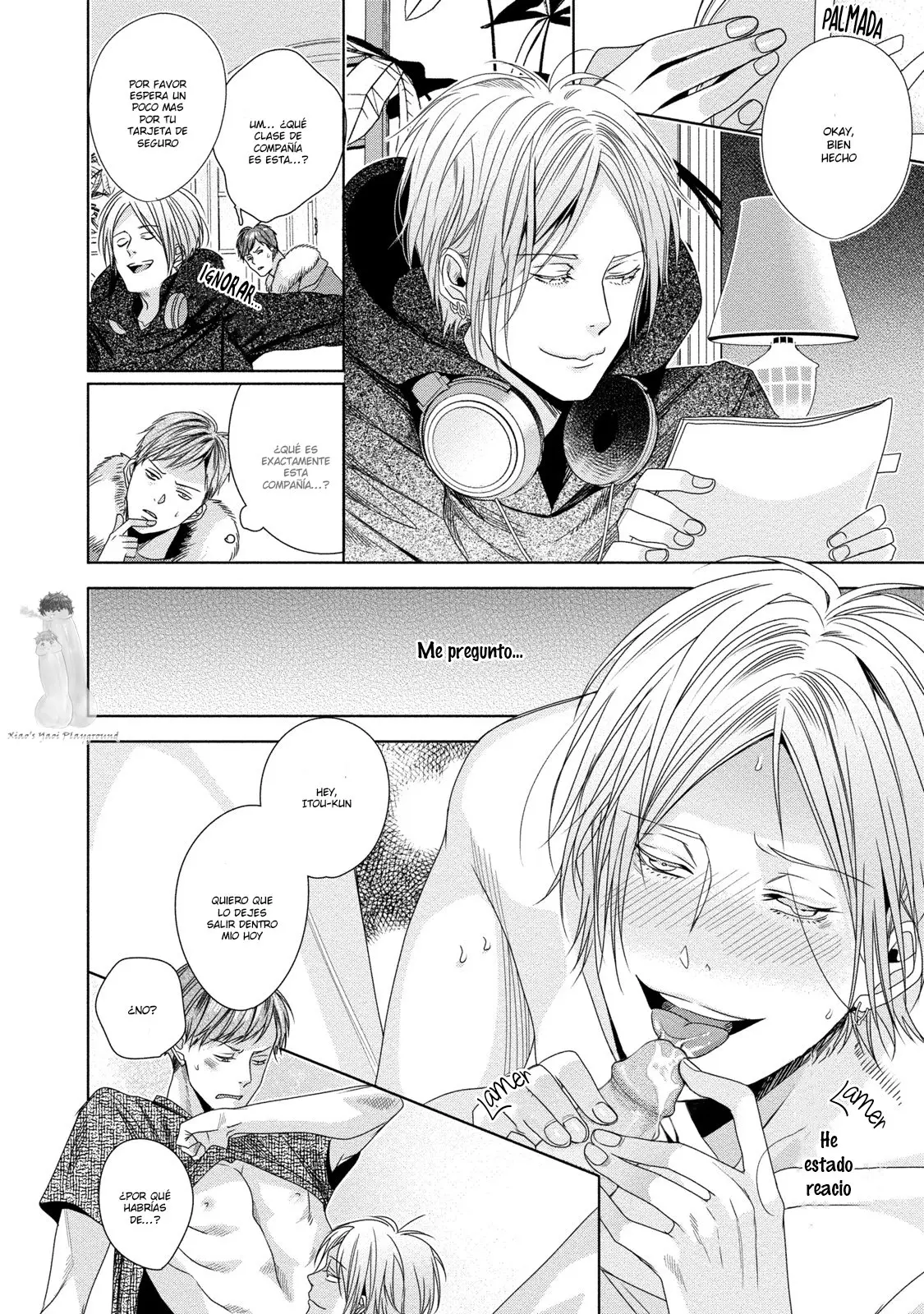 Tenshi-kun - Capítulo 2 - Página 10 - LectorTMOo