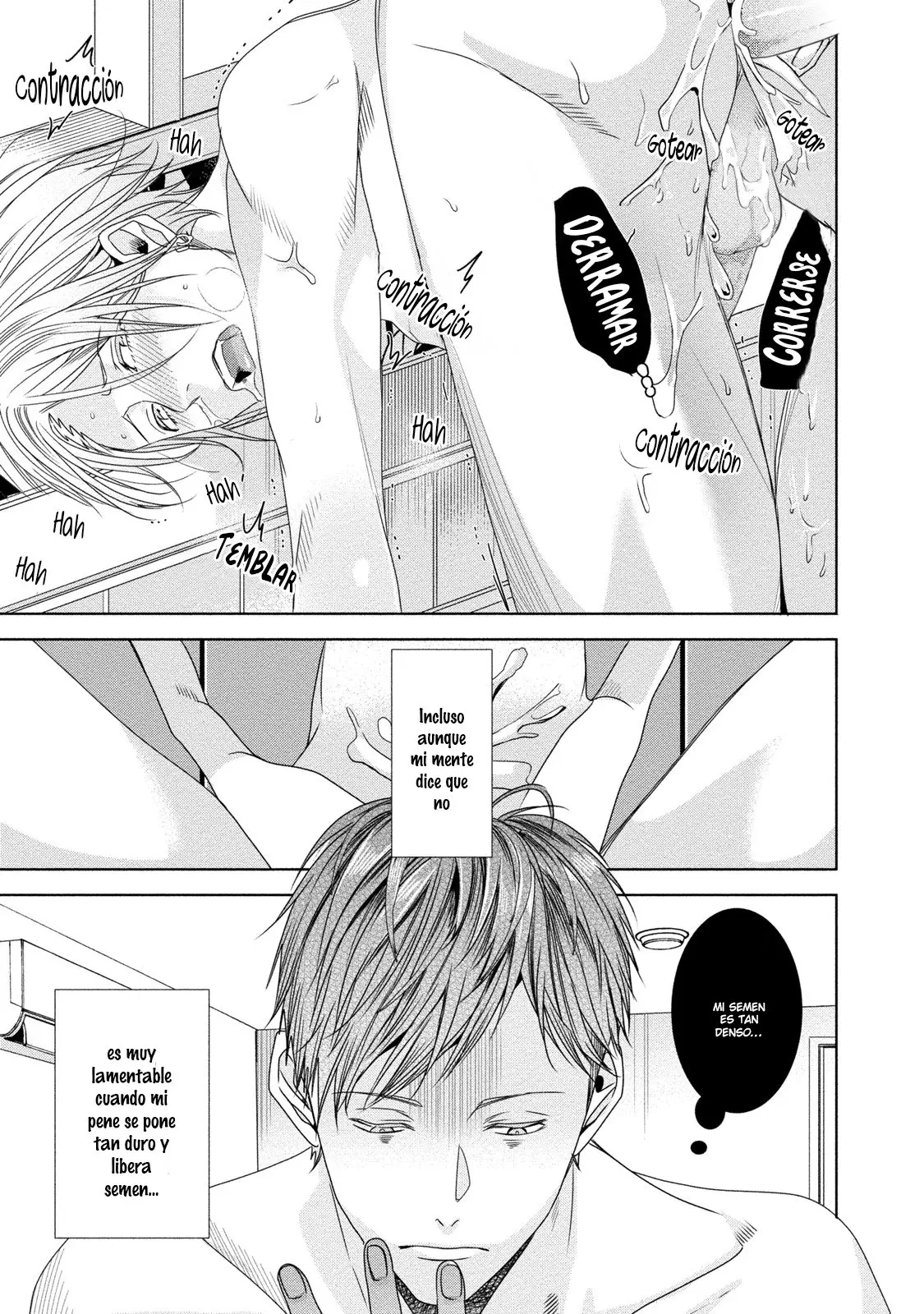 Tenshi-kun - Capítulo 2 - Página 13 - LectorTMOo