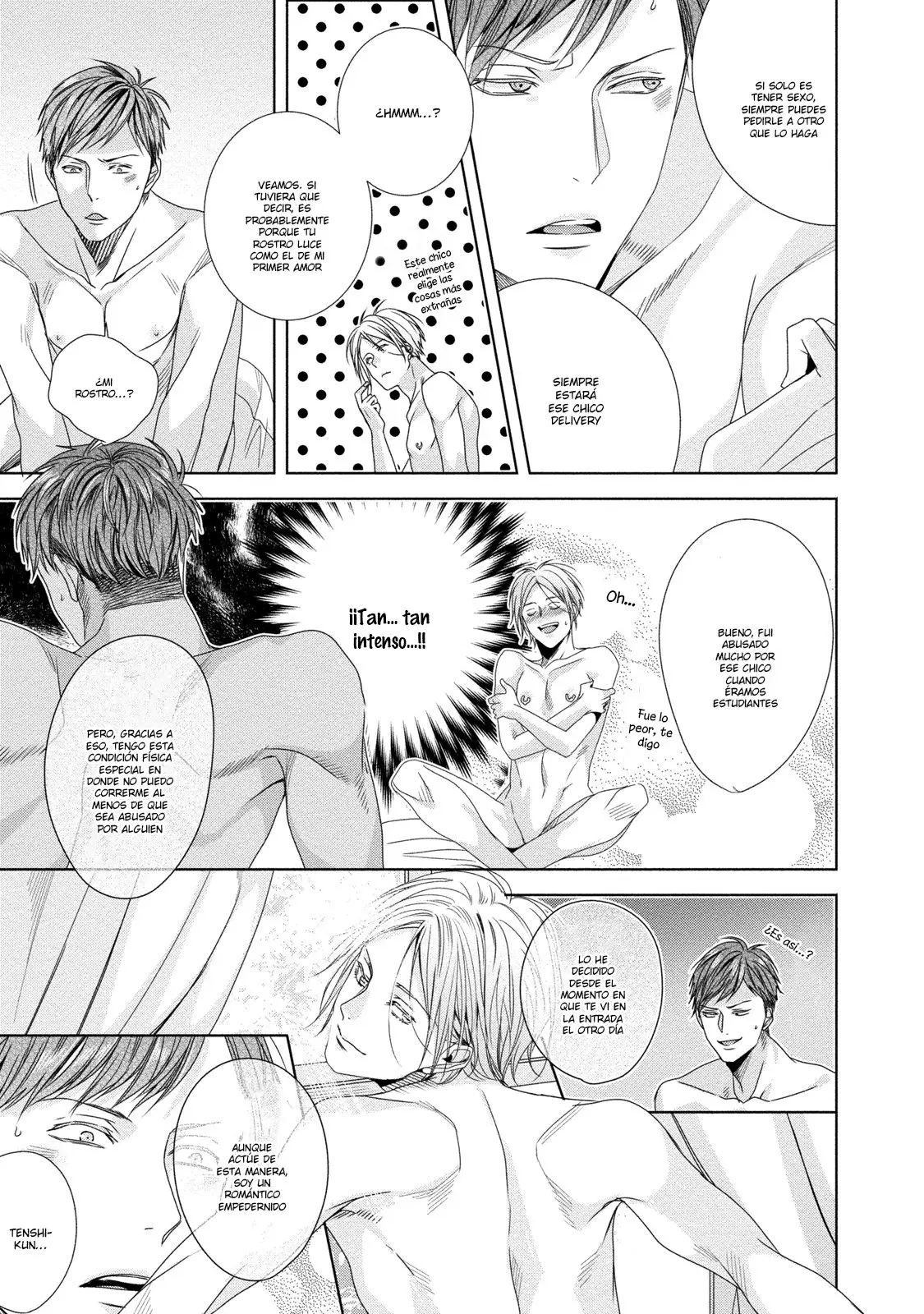 Tenshi-kun - Capítulo 2 - Página 15 - LectorTMOo