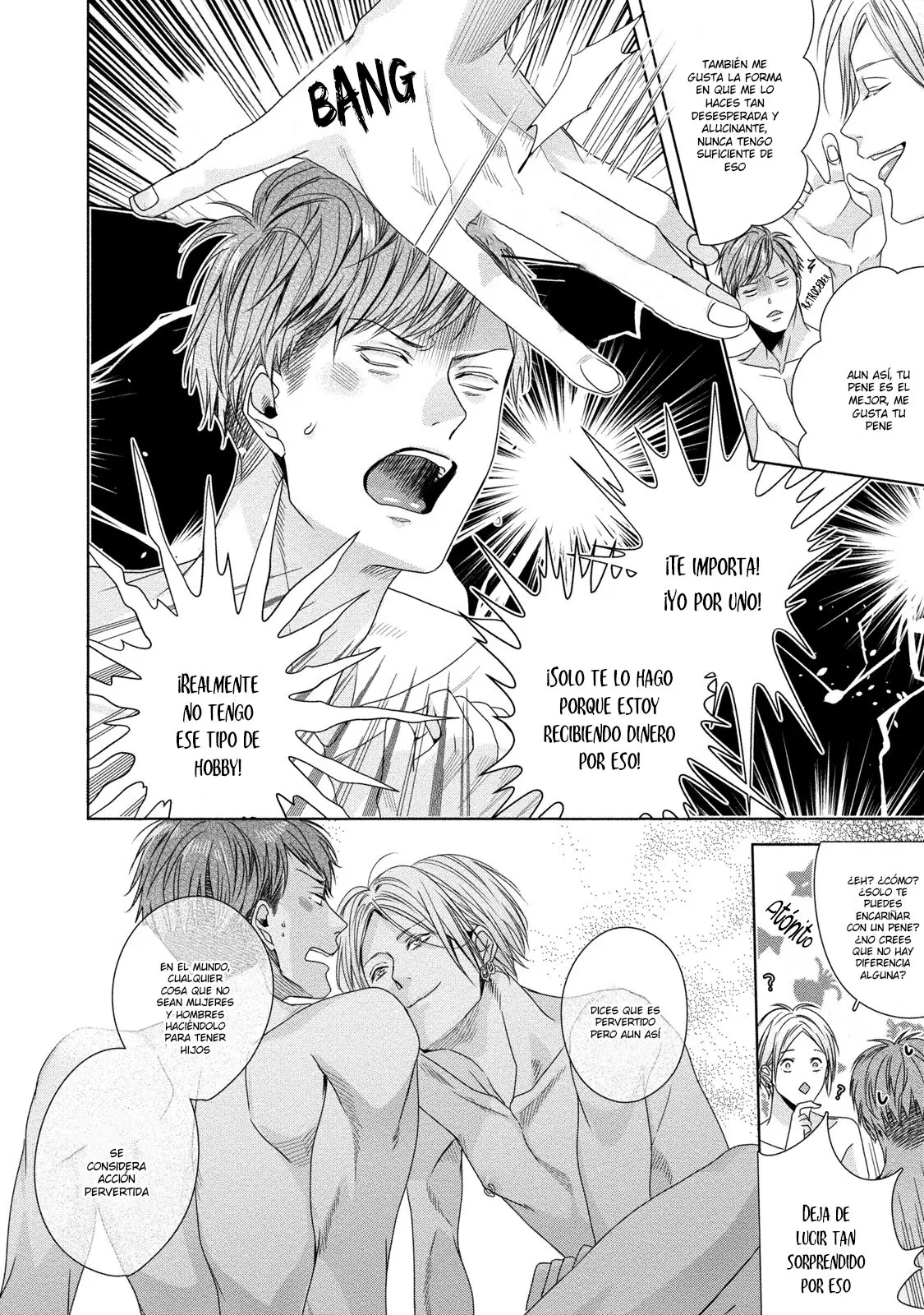 Tenshi-kun - Capítulo 2 - Página 16 - LectorTMOo