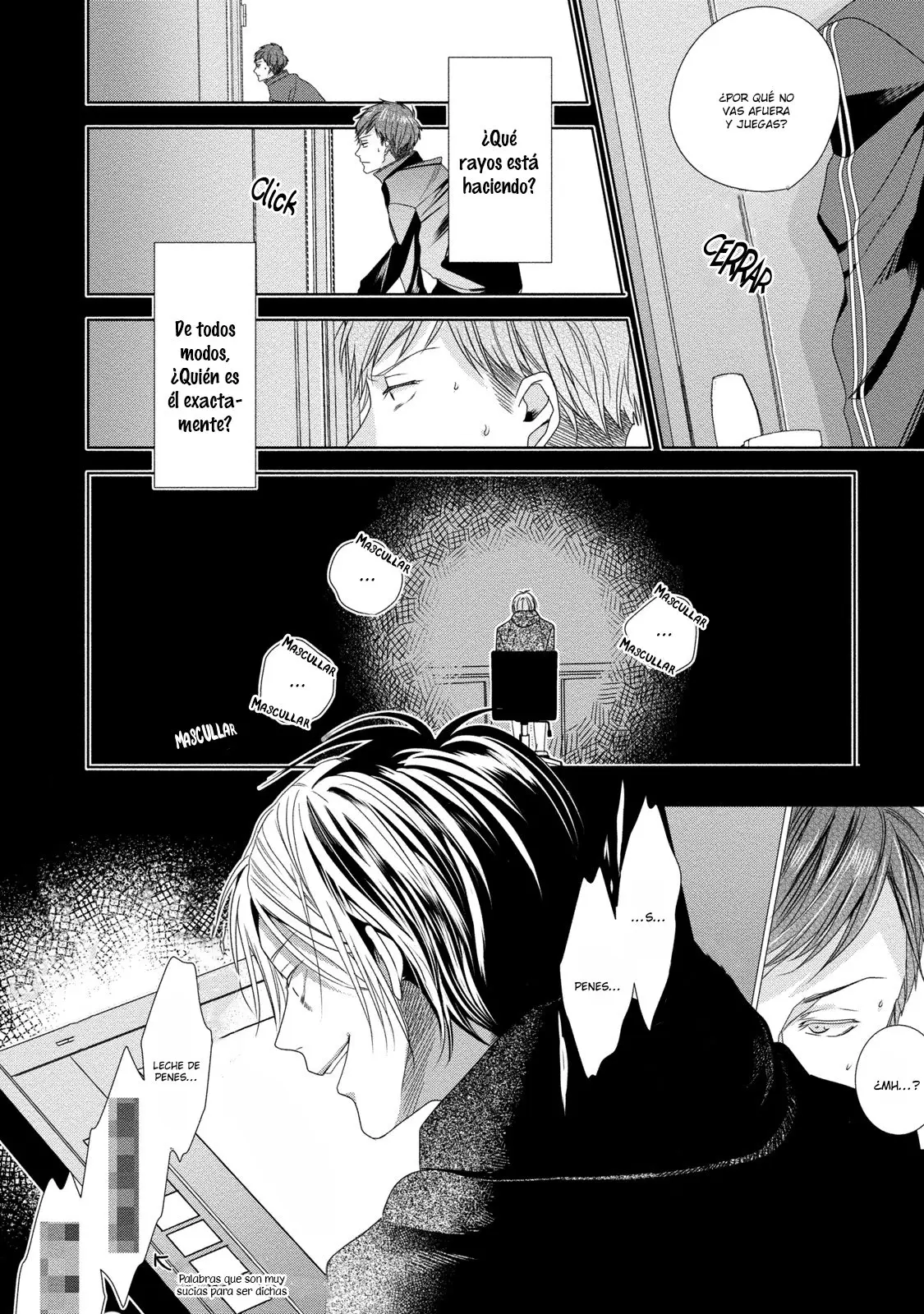 Tenshi-kun - Capítulo 2 - Página 18 - LectorTMOo