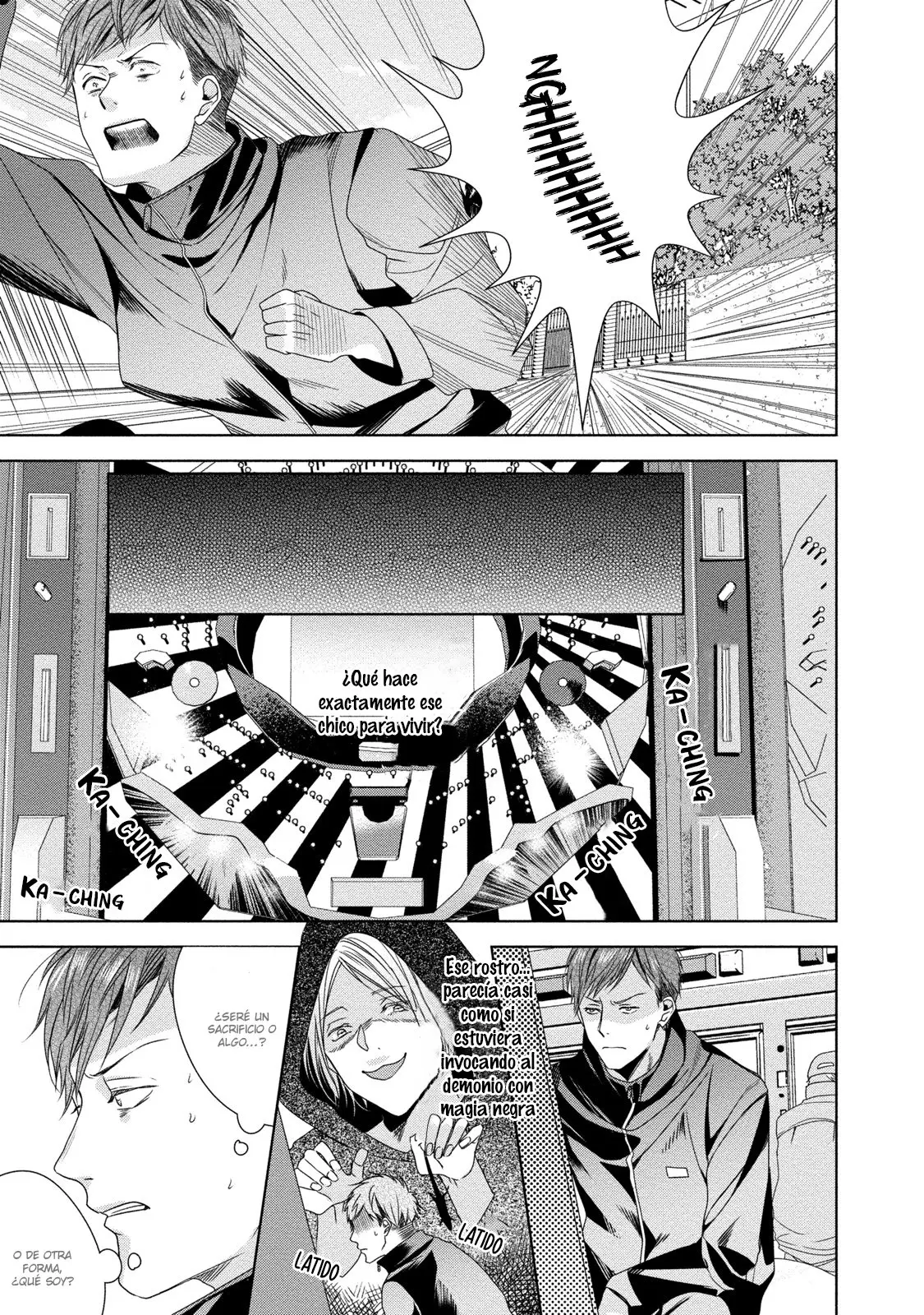 Tenshi-kun - Capítulo 2 - Página 19 - LectorTMOo