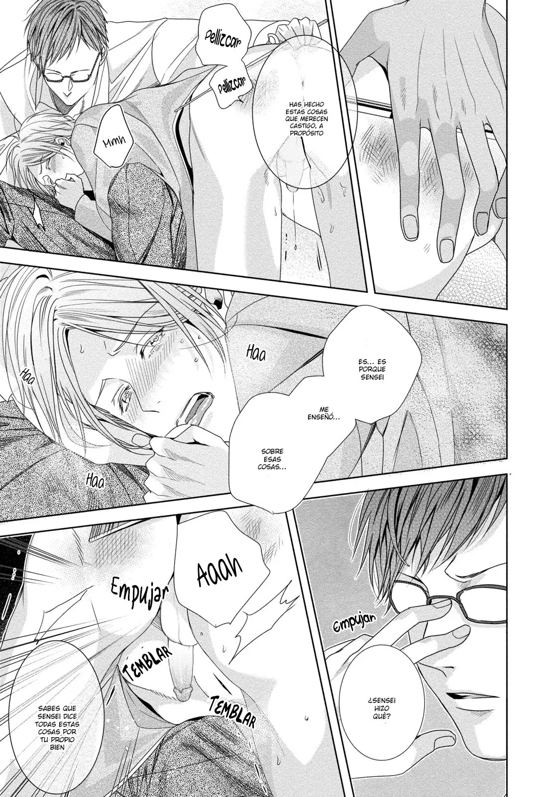 Tenshi-kun - Capítulo 2 - Página 25 - LectorTMOo