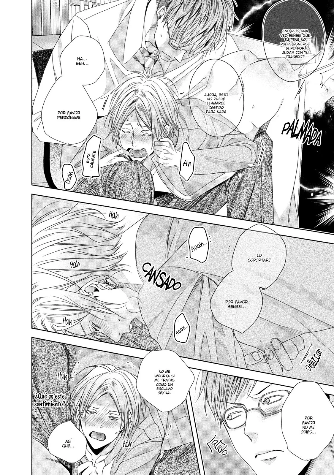Tenshi-kun - Capítulo 2 - Página 26 - LectorTMOo