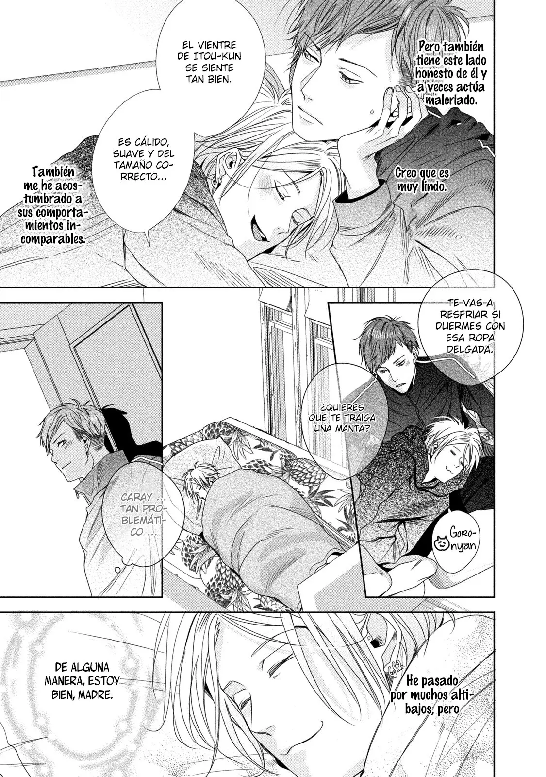Tenshi-kun - Capítulo 3 - Página 7 - LectorTMOo