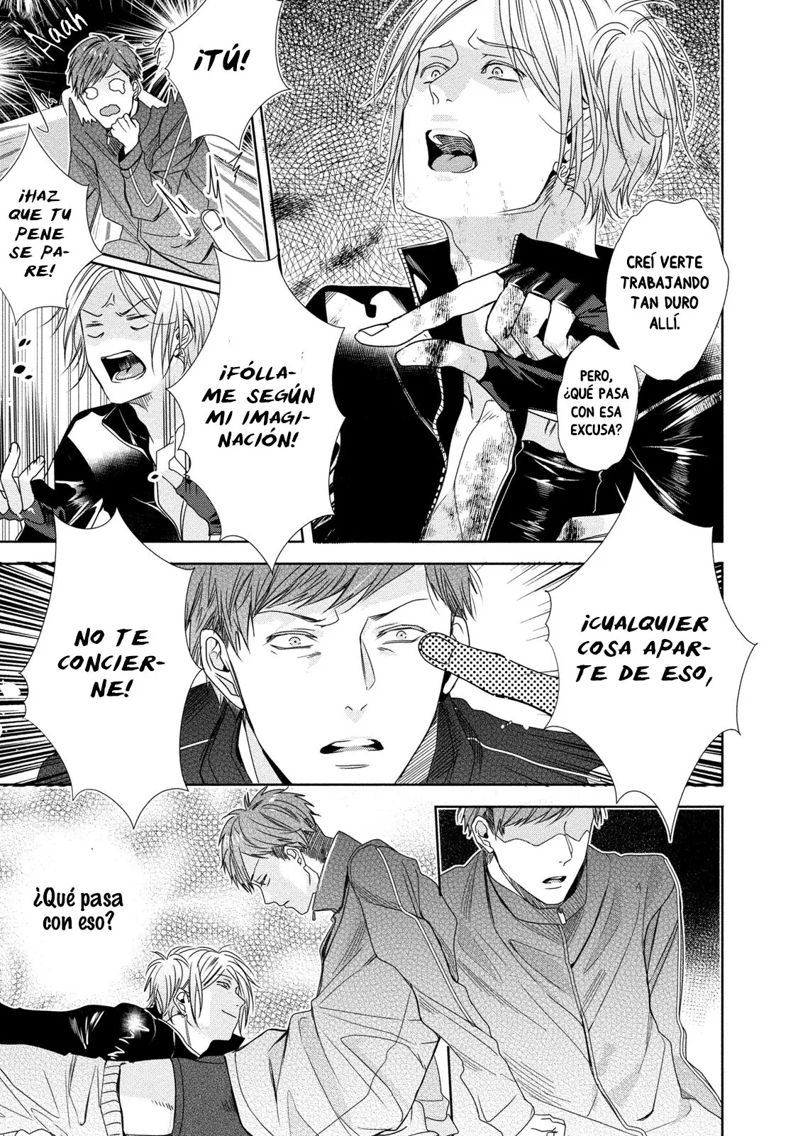 Tenshi-kun - Capítulo 3 - Página 13 - LectorTMOo