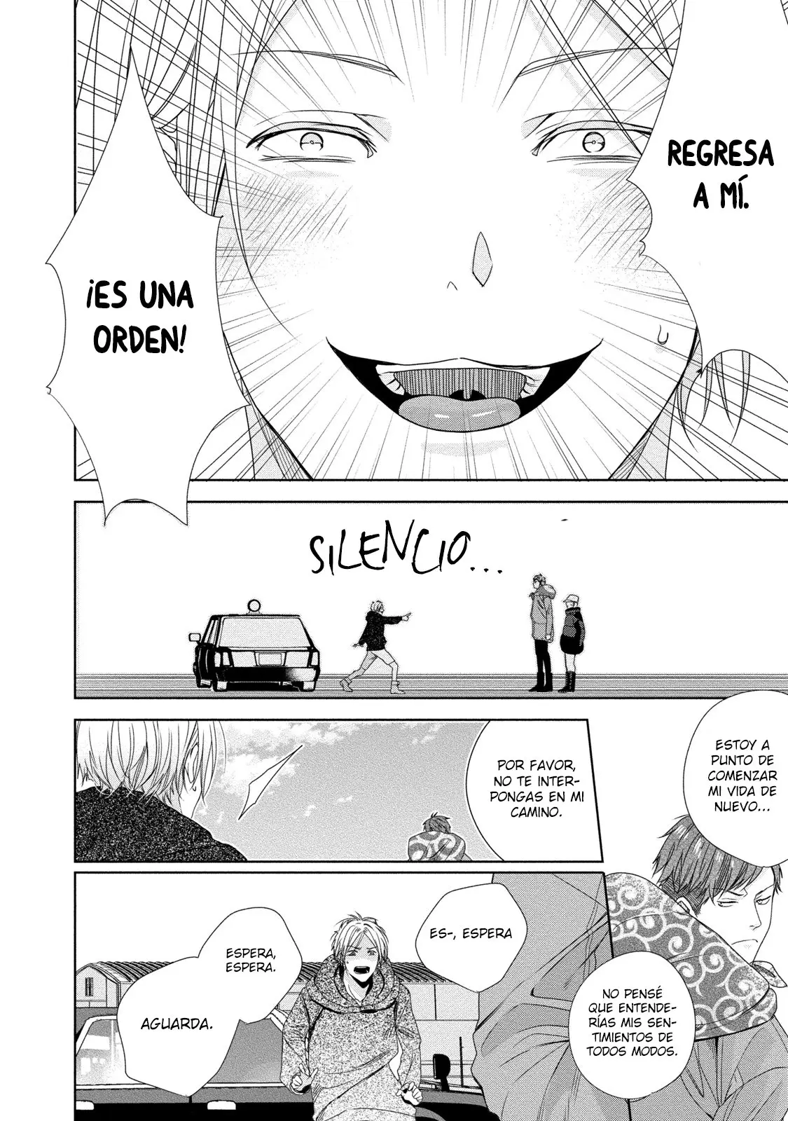 Tenshi-kun - Capítulo 3 - Página 18 - LectorTMOo