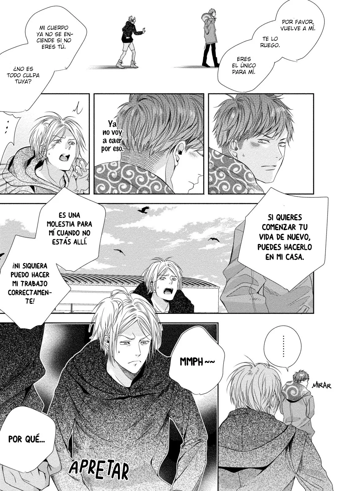 Tenshi-kun - Capítulo 3 - Página 19 - LectorTMOo