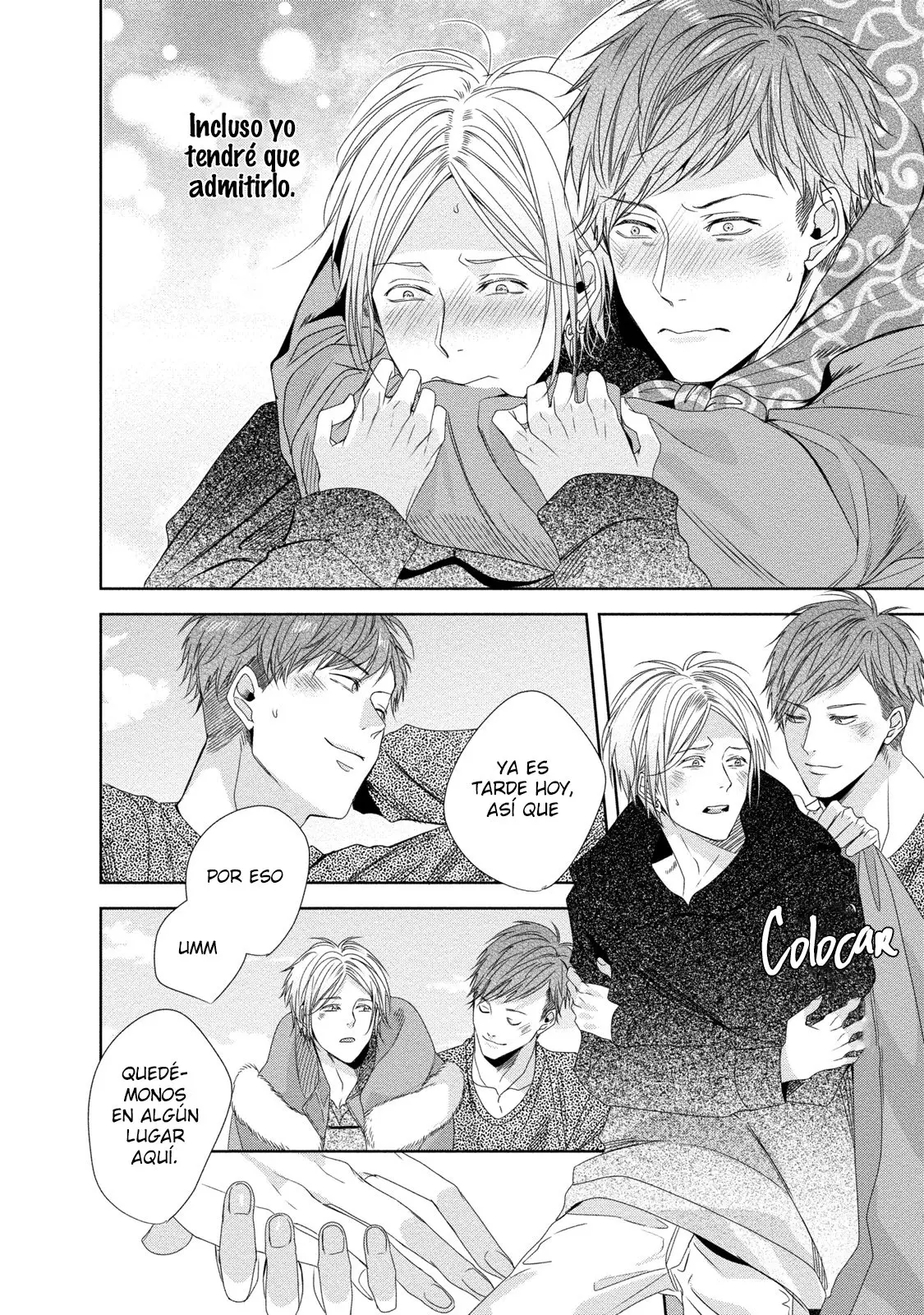 Tenshi-kun - Capítulo 3 - Página 22 - LectorTMOo