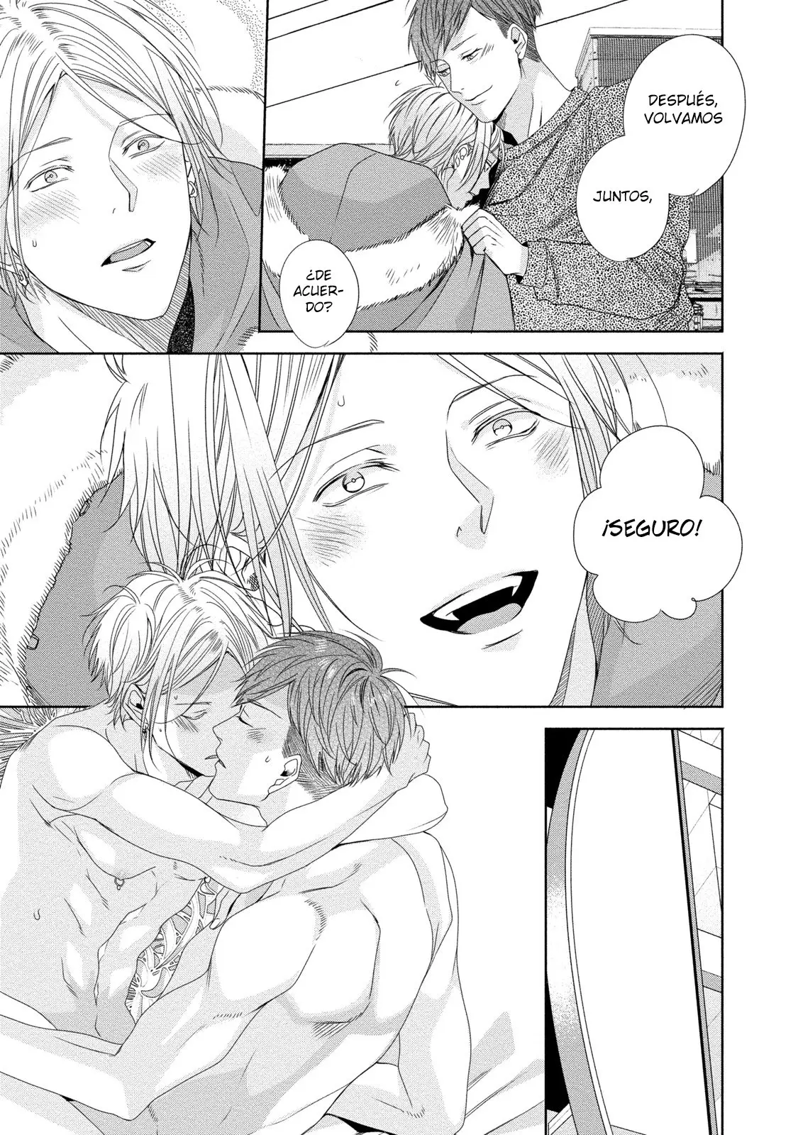 Tenshi-kun - Capítulo 3 - Página 23 - LectorTMOo