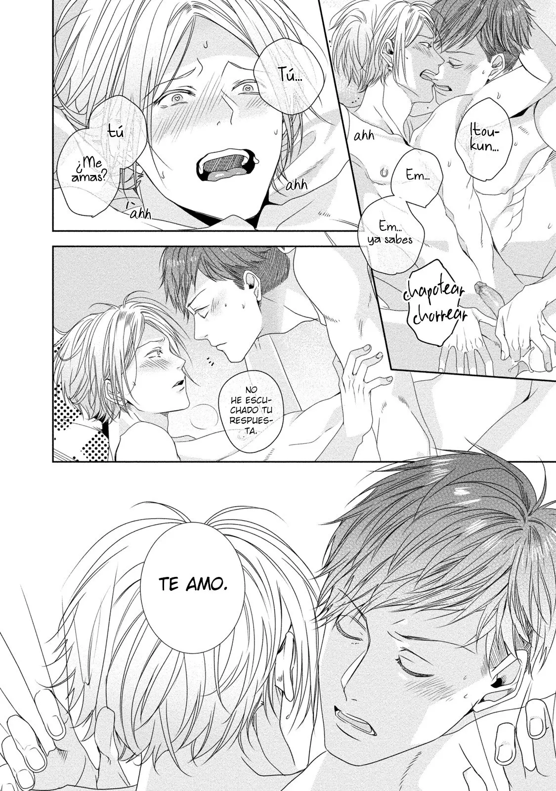 Tenshi-kun - Capítulo 3 - Página 24 - LectorTMOo