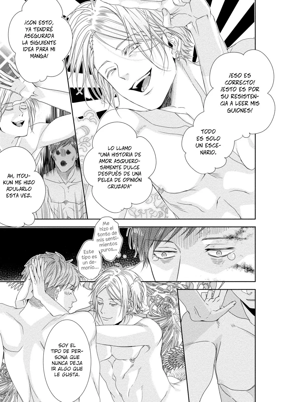 Tenshi-kun - Capítulo 3 - Página 29 - LectorTMOo