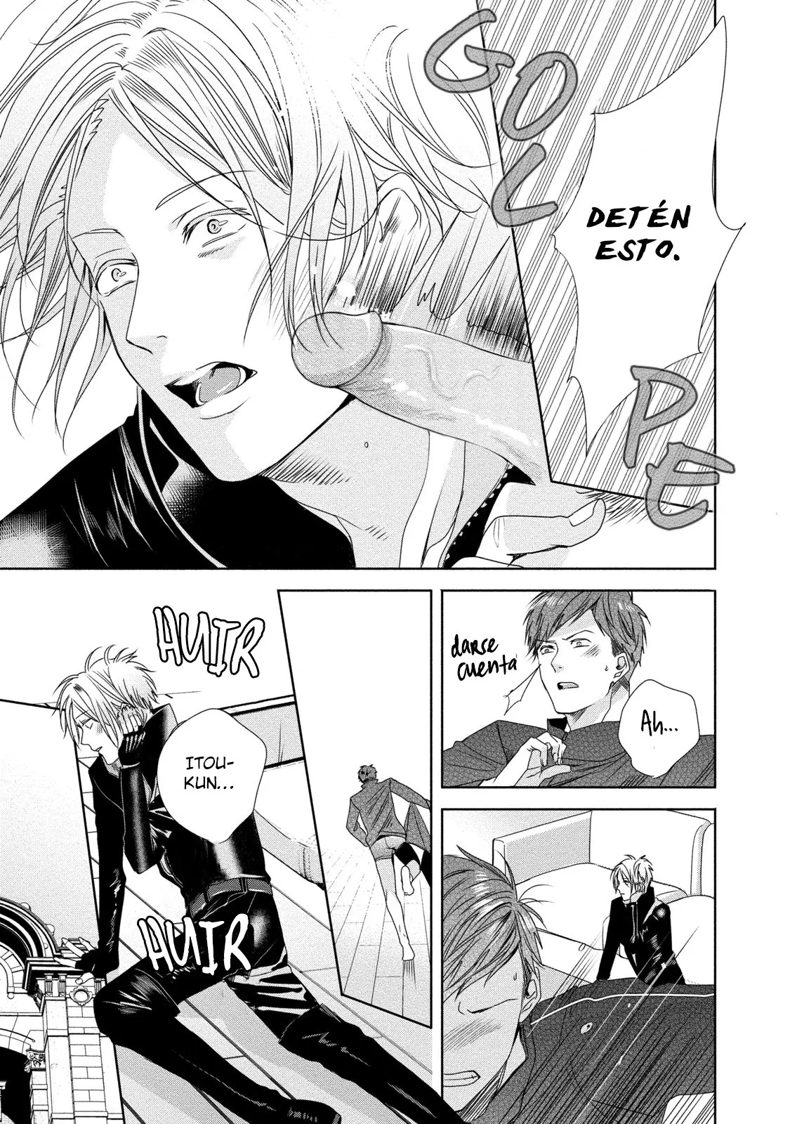 Tenshi-kun - Capítulo 3 - Página 31 - LectorTMOo