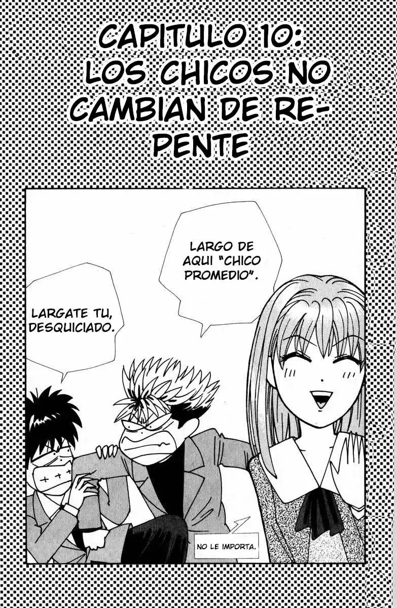 Tenshi na Konamaiki (1999) - Capítulo 10 - Página 5 - LectorTMOo
