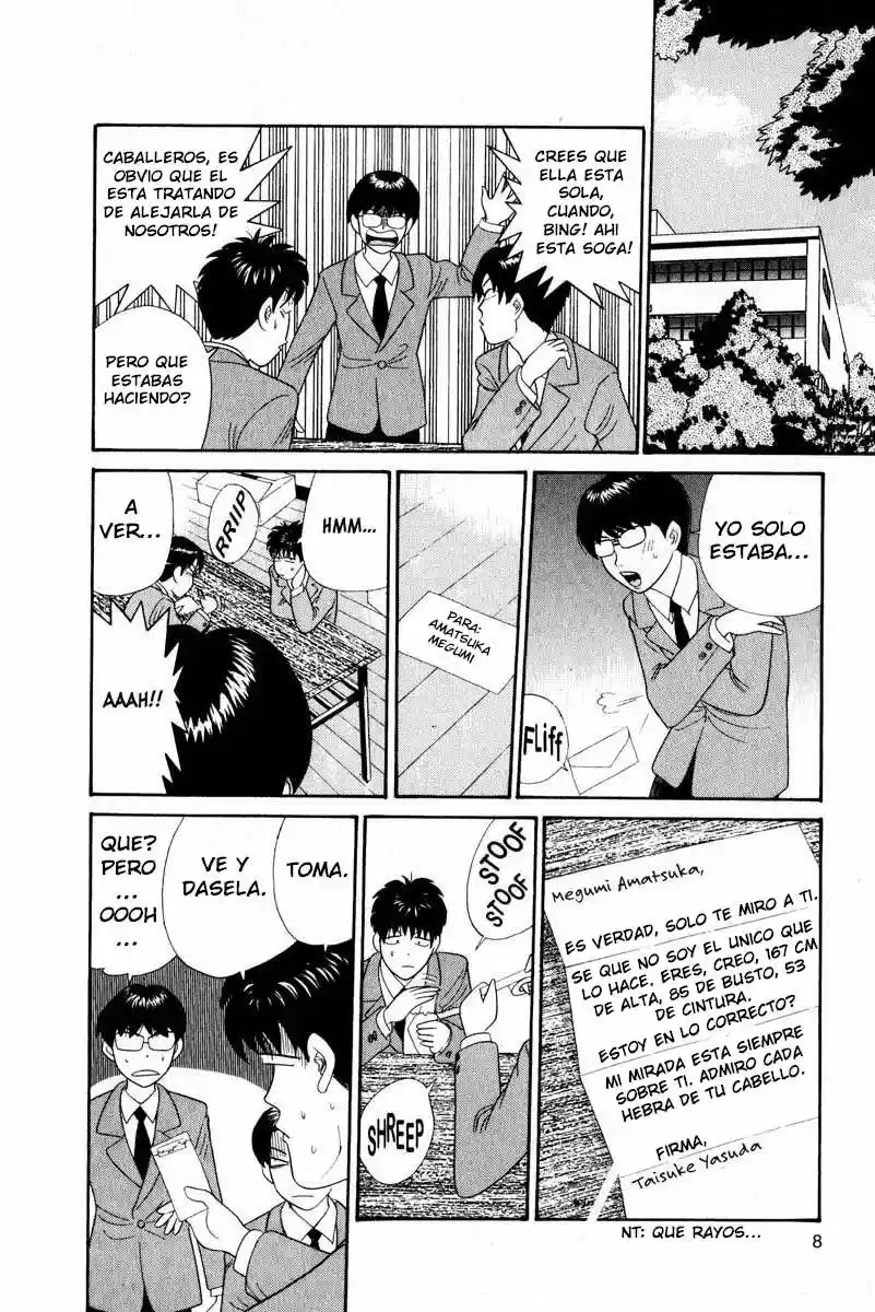 Tenshi na Konamaiki (1999) - Capítulo 10 - Página 8 - LectorTMOo