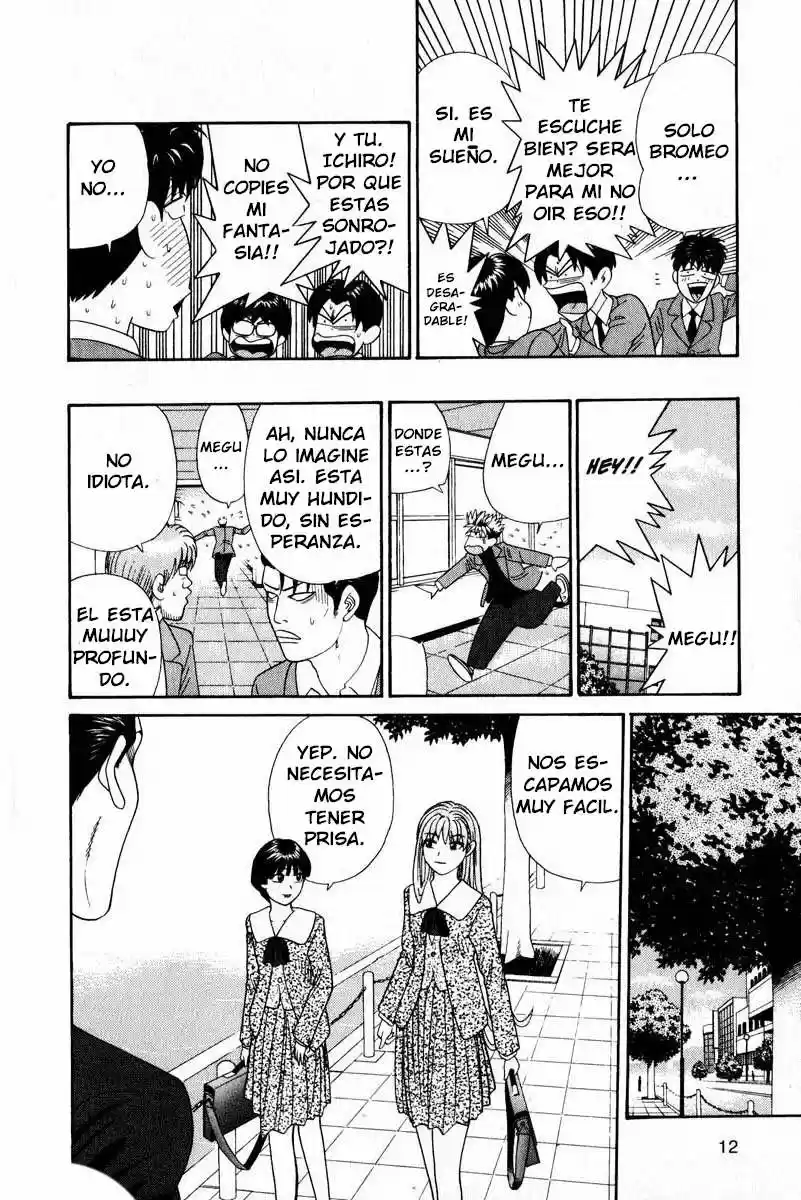 Tenshi na Konamaiki (1999) - Capítulo 10 - Página 12 - LectorTMOo