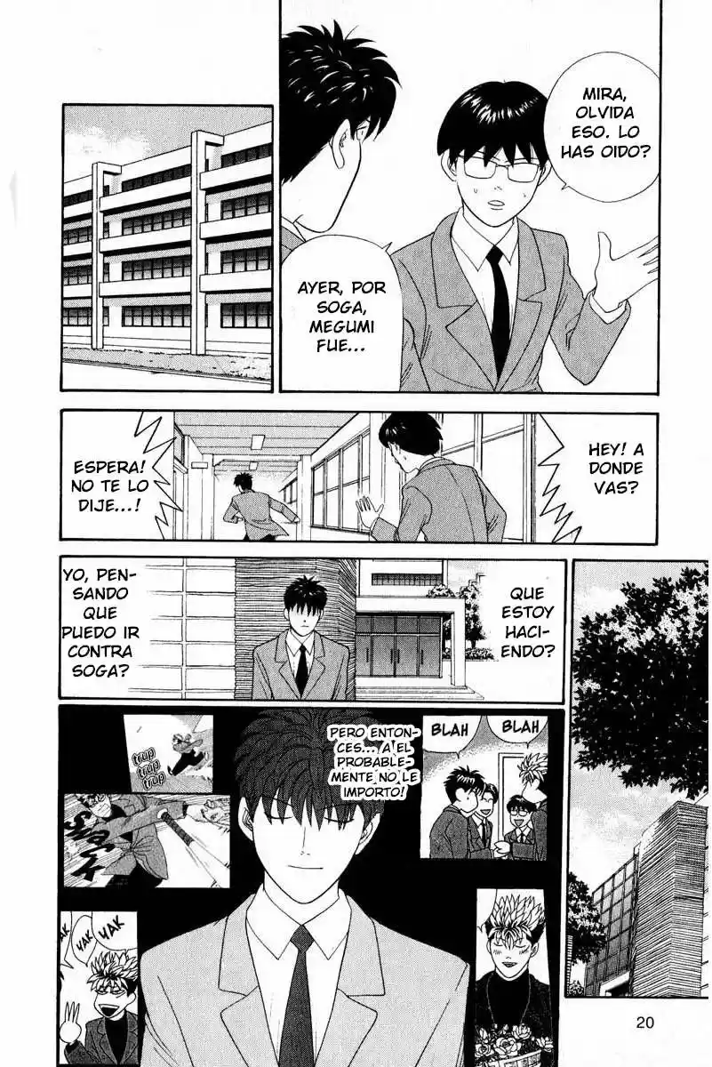 Tenshi na Konamaiki (1999) - Capítulo 10 - Página 20 - LectorTMOo