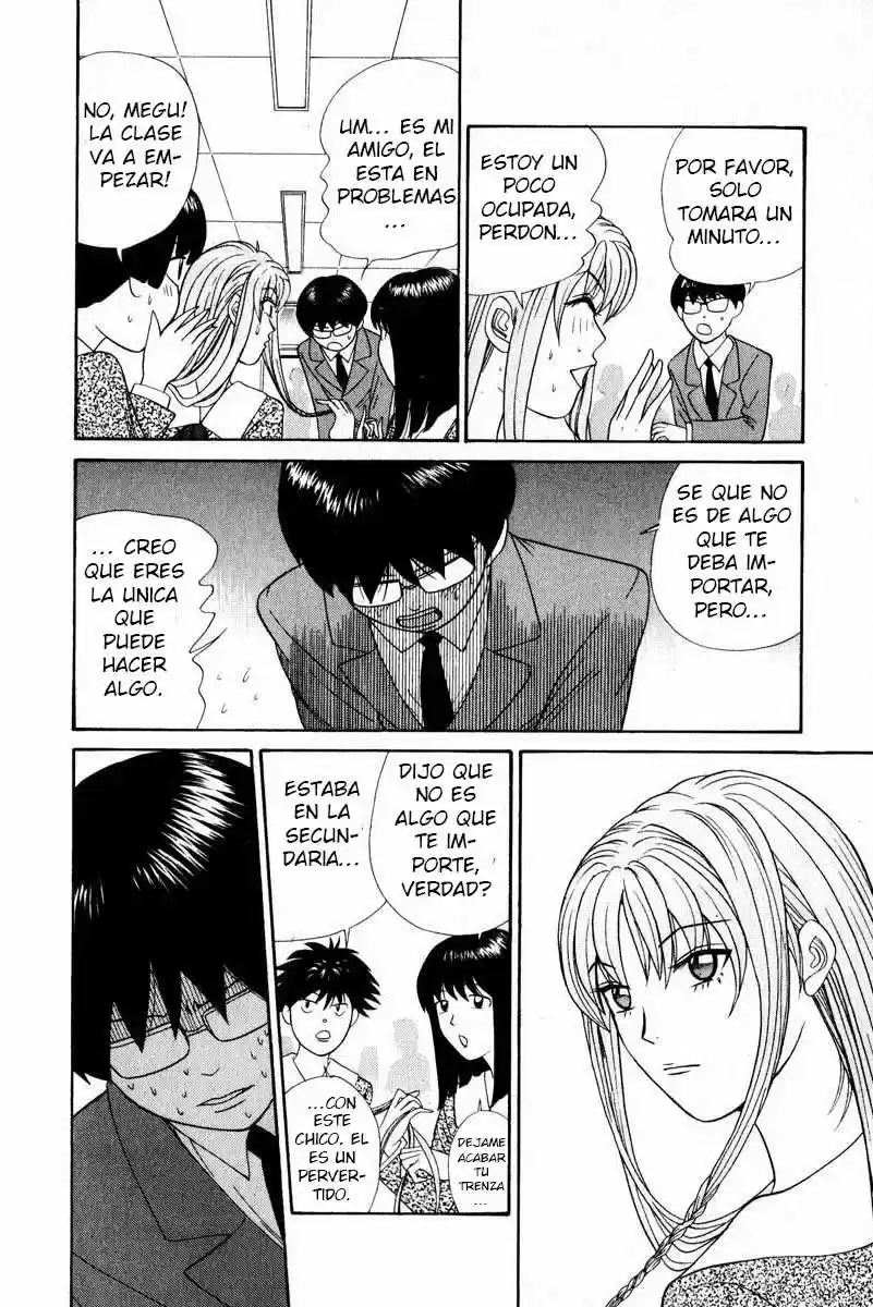 Tenshi na Konamaiki (1999) - Capítulo 11 - Página 4 - LectorTMOo