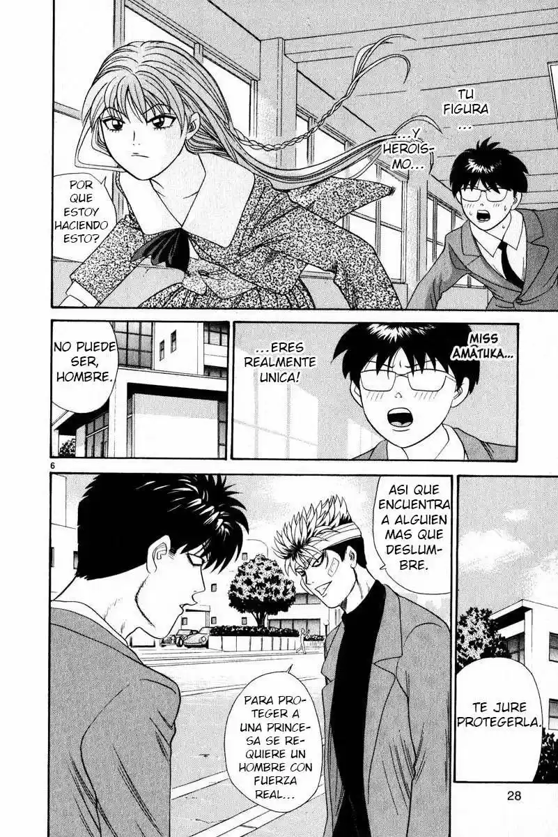 Tenshi na Konamaiki (1999) - Capítulo 11 - Página 6 - LectorTMOo