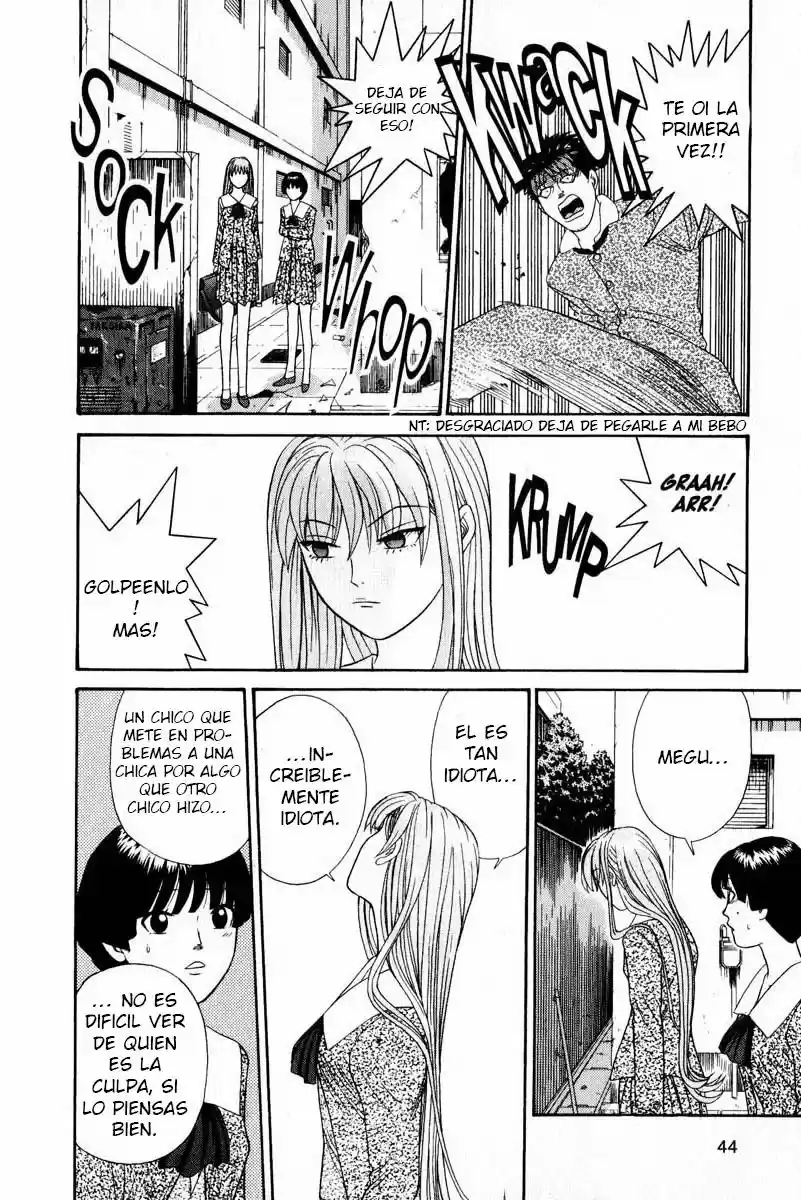 Tenshi na Konamaiki (1999) - Capítulo 12 - Página 5 - LectorTMOo